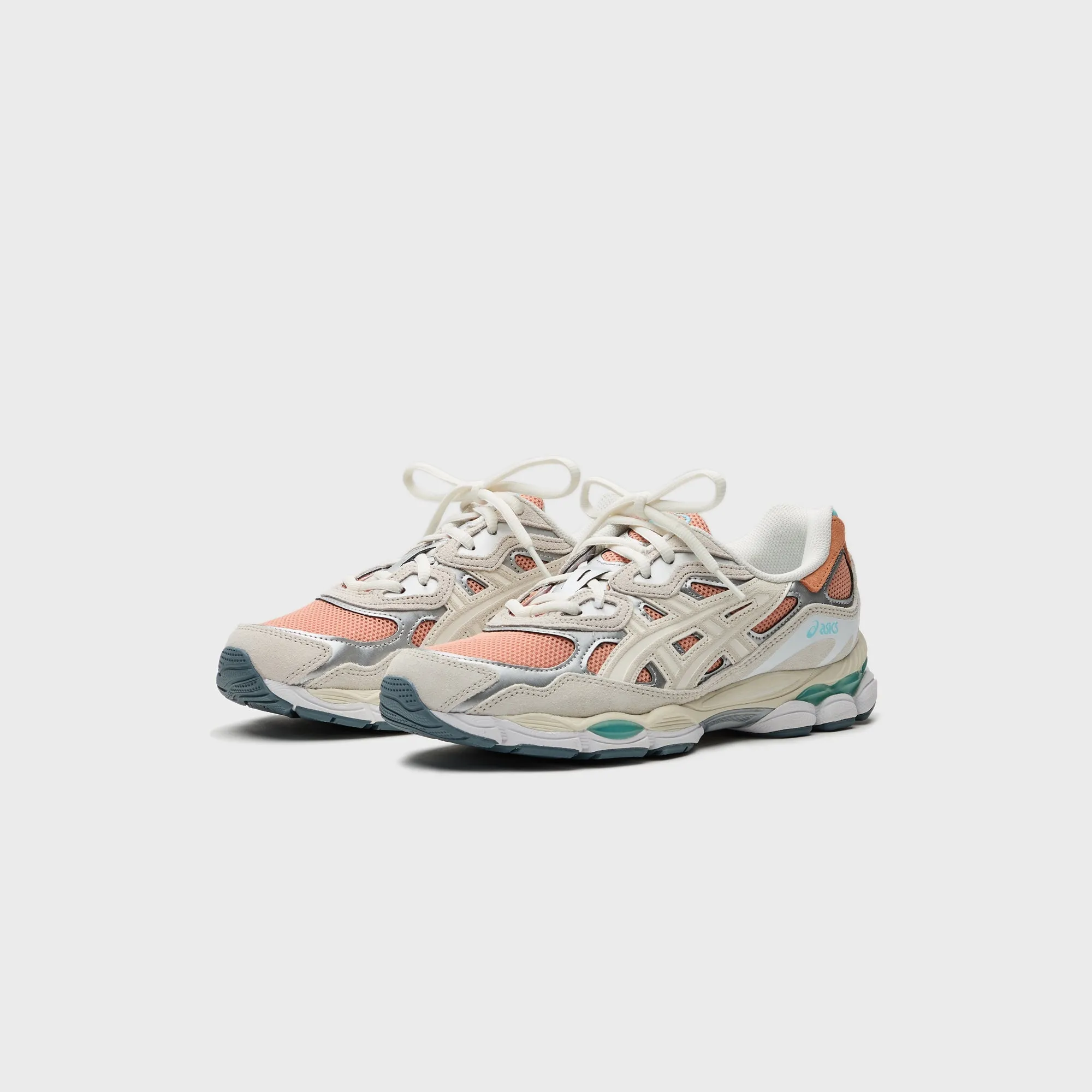 Cyber Monday Sale Footwear for the Fearless Asics Gel-Nyc - Terracotta / Cream