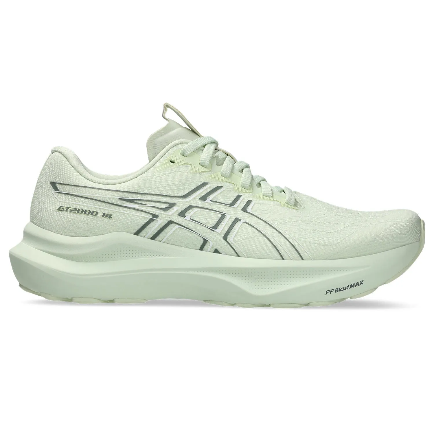 Asics Gt 2000 14 Women'S Dress from the Feet Up