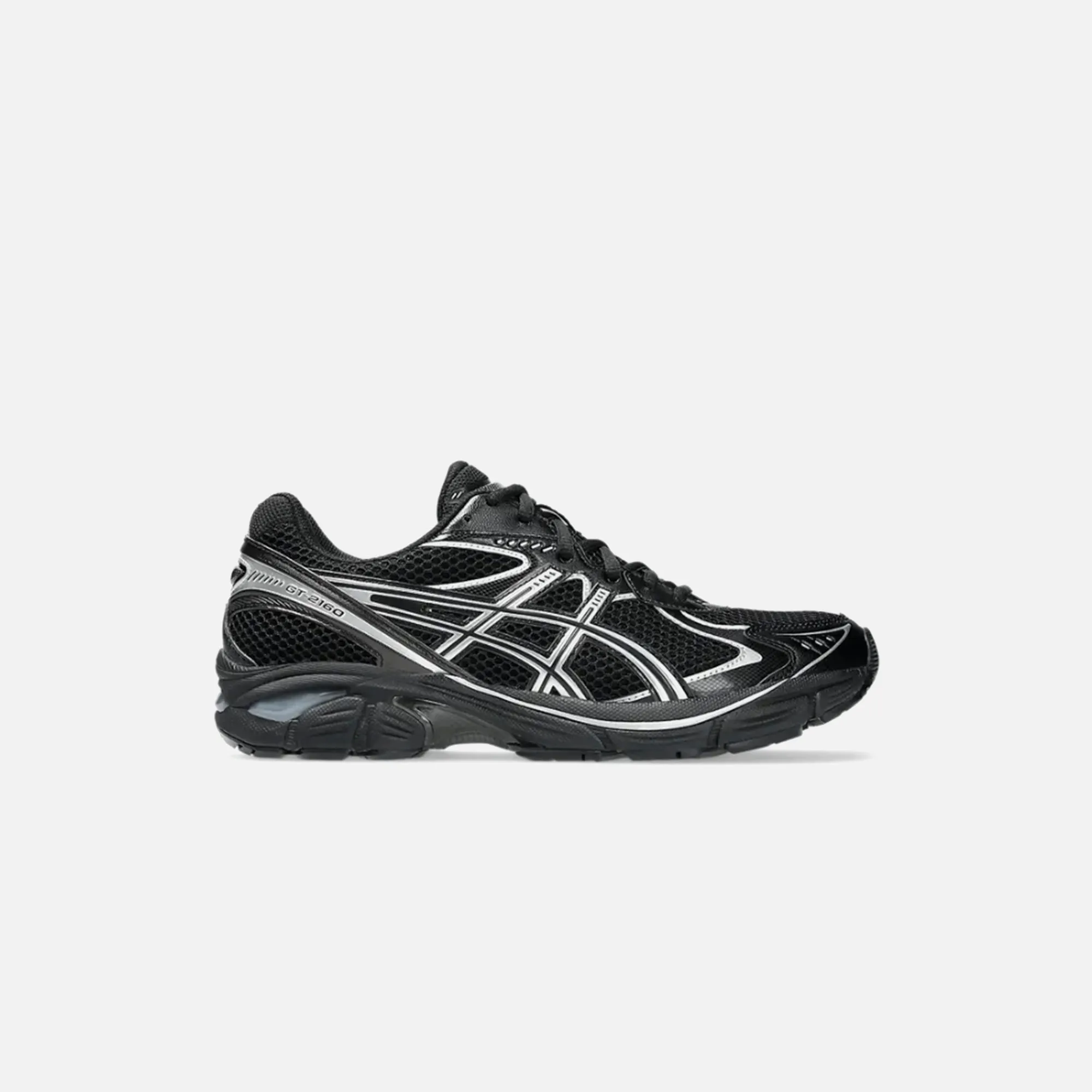 Father's Day Sale Asics Gt-2160 - Black / Pure Silver