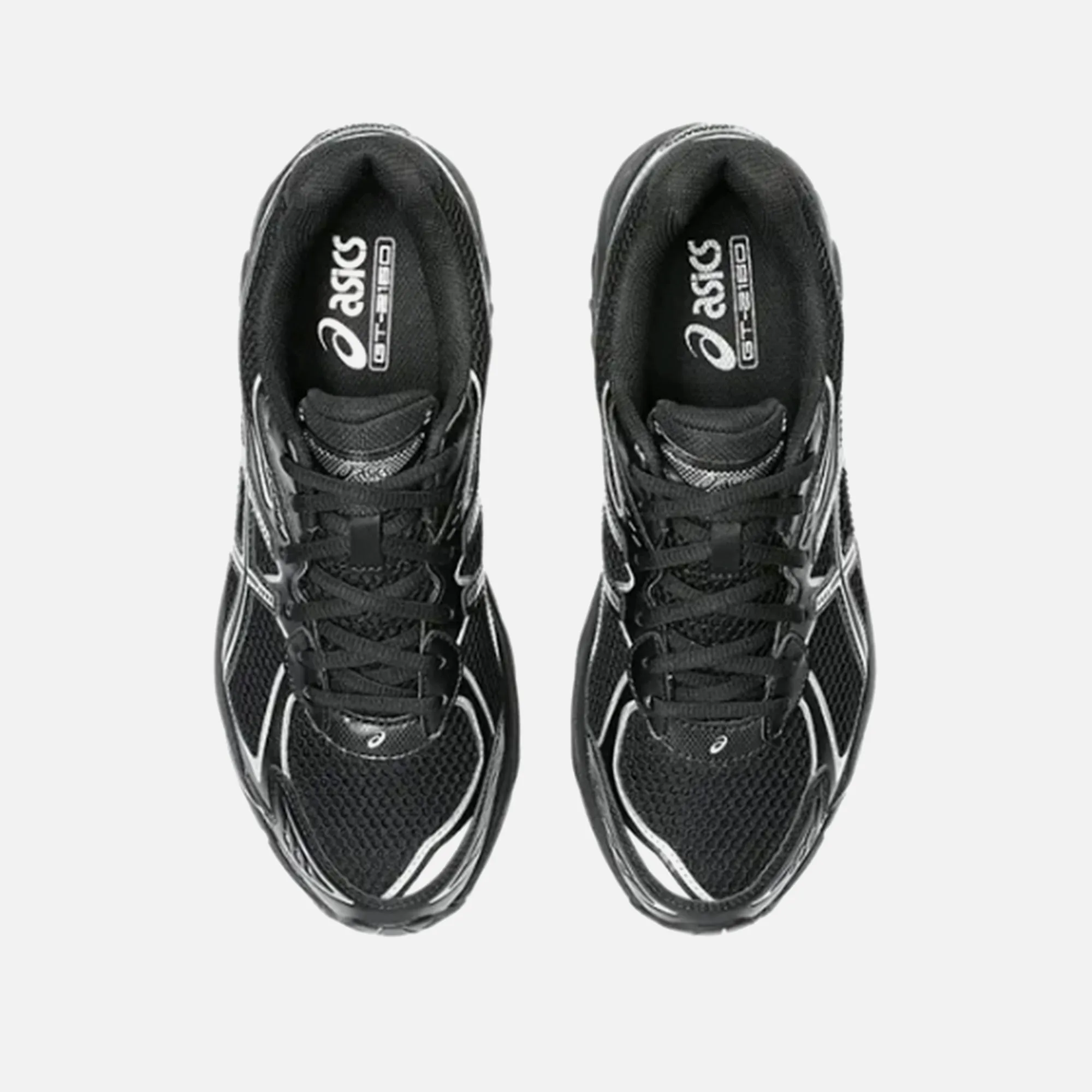 Asics Gt-2160 - Black / Pure Silver President's Day Sale Break Boundaries