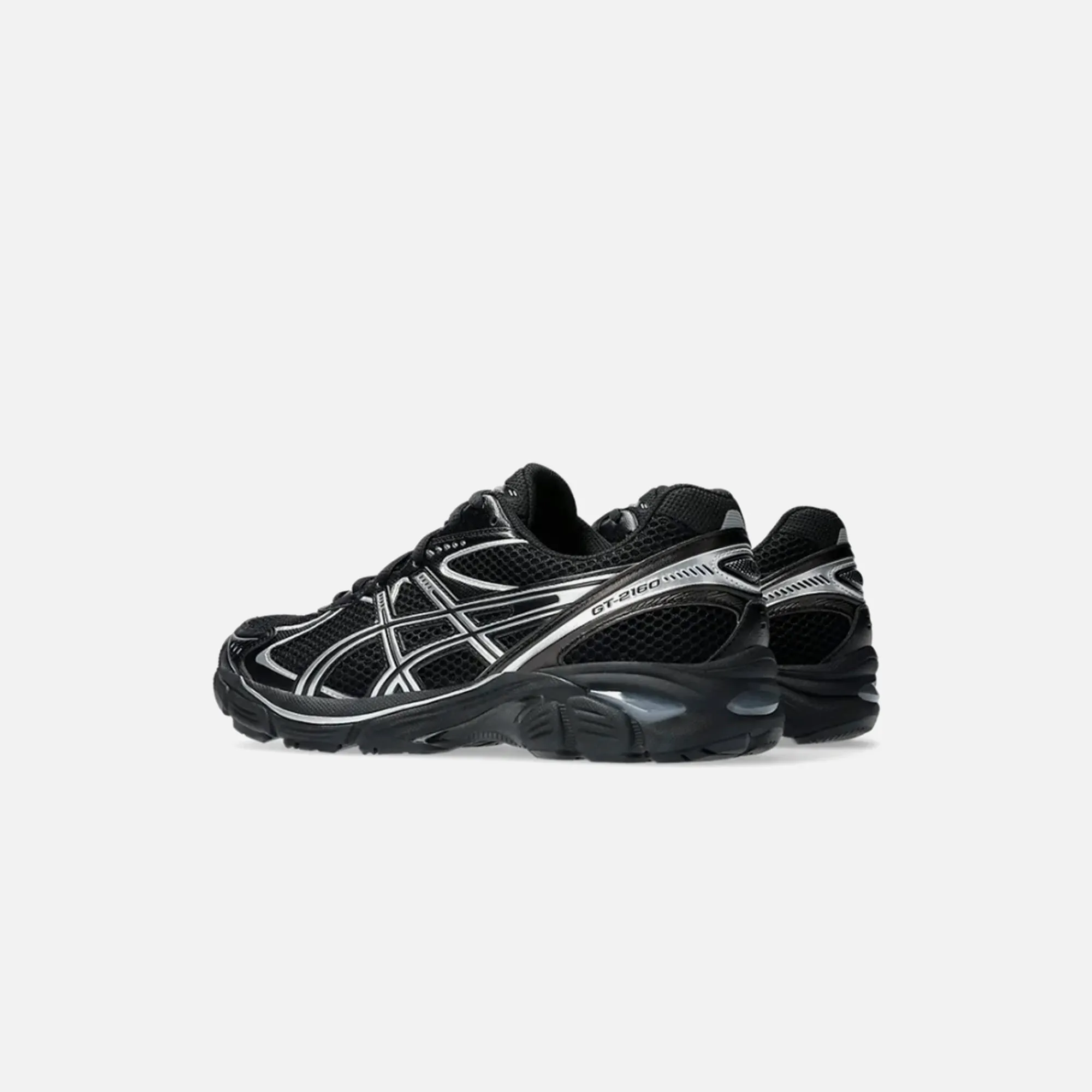 Make a Statement Built for the Bold Asics Gt-2160 - Black / Pure Silver
