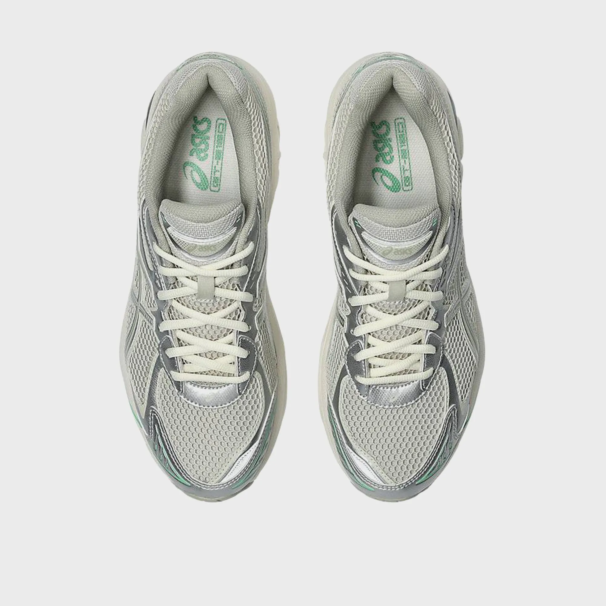 Labor Day Sale Rise Every Time Asics Gt-2160 - Smoke Grey / Peppermint