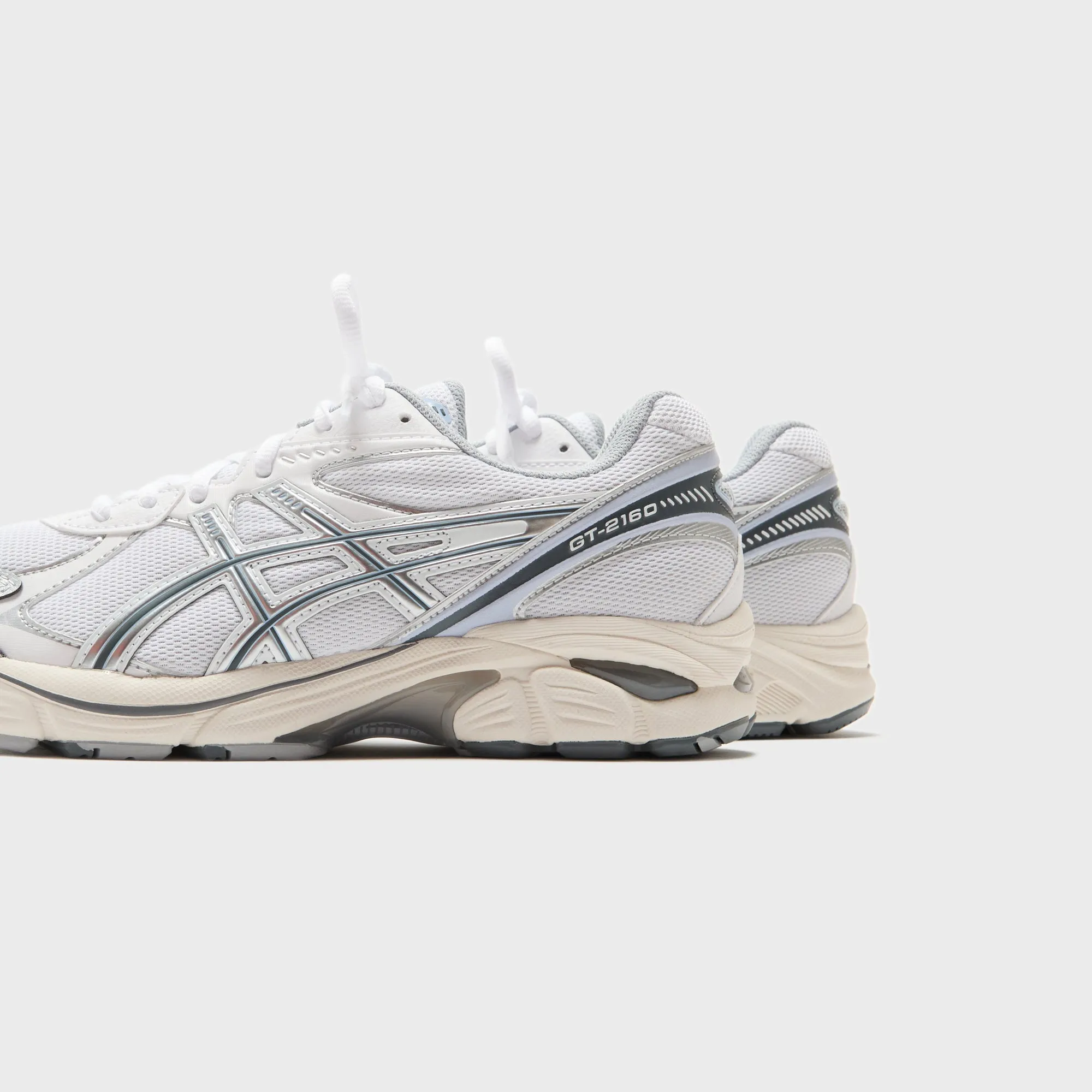 Asics Gt-2160 - White / Blue Fade All Saints' Day Sale Budget Friendly