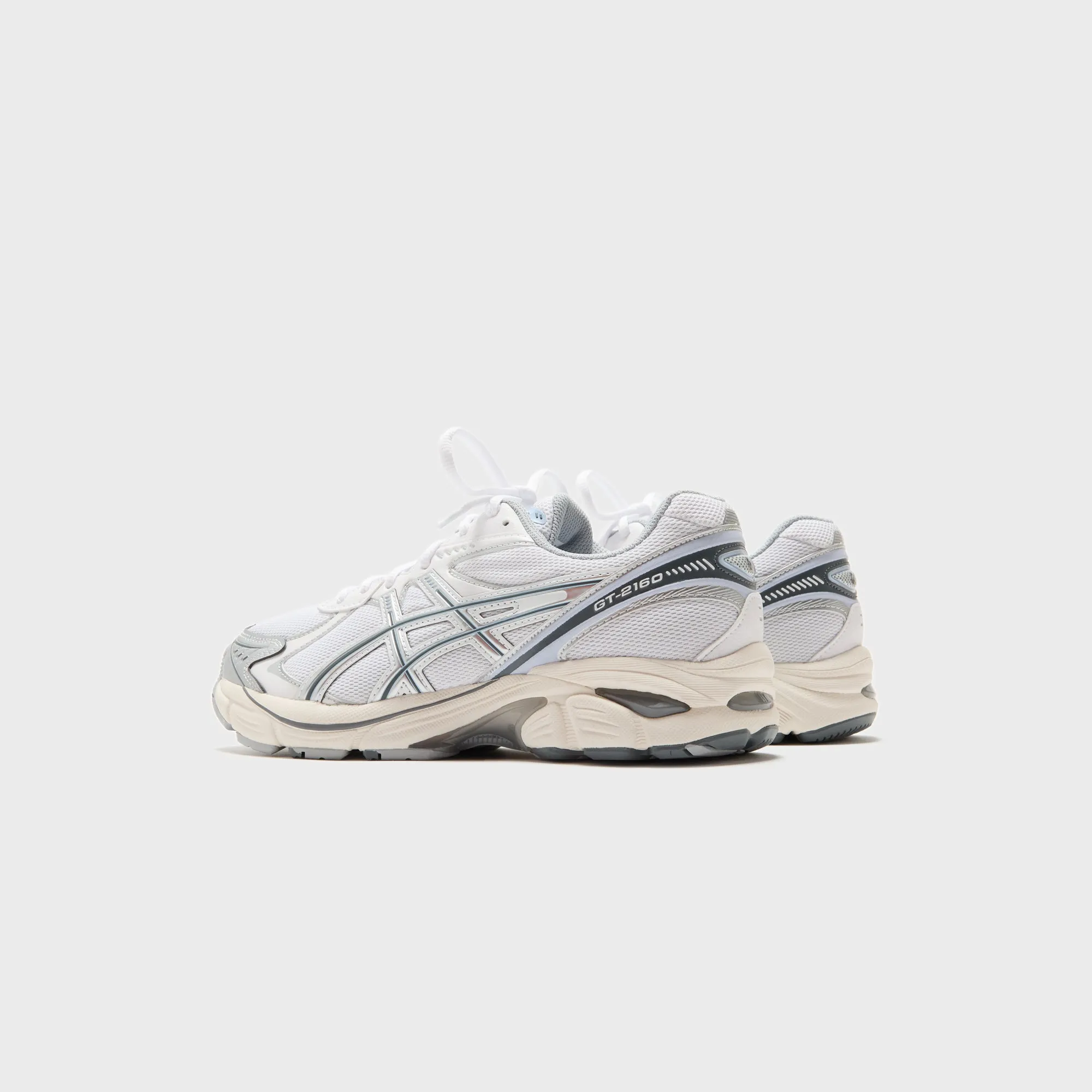 Asics Gt-2160 - White / Blue Fade Walk with Purpose Not for the Ordinary