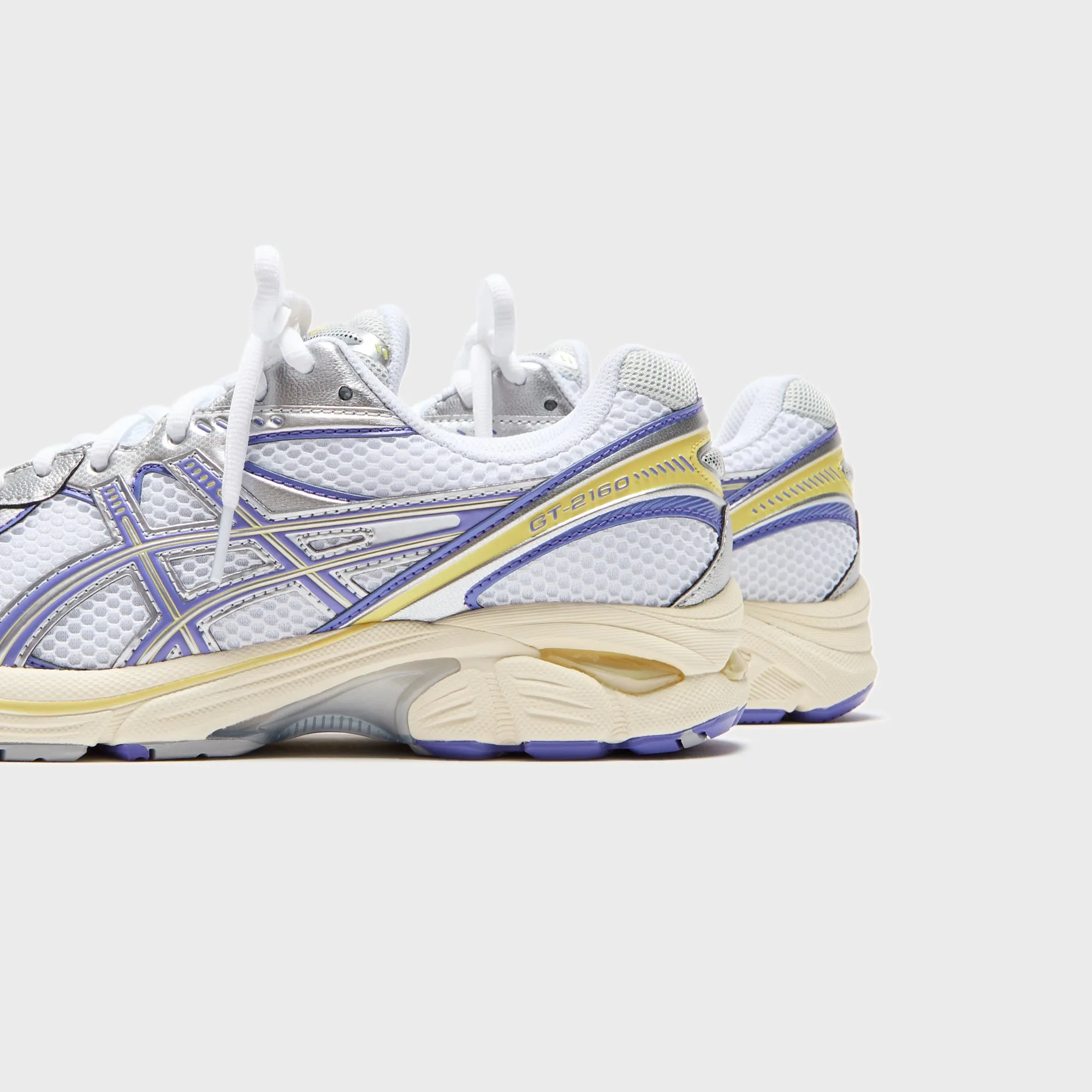 Asics Gt-2160 - White / Blue Violet Chic