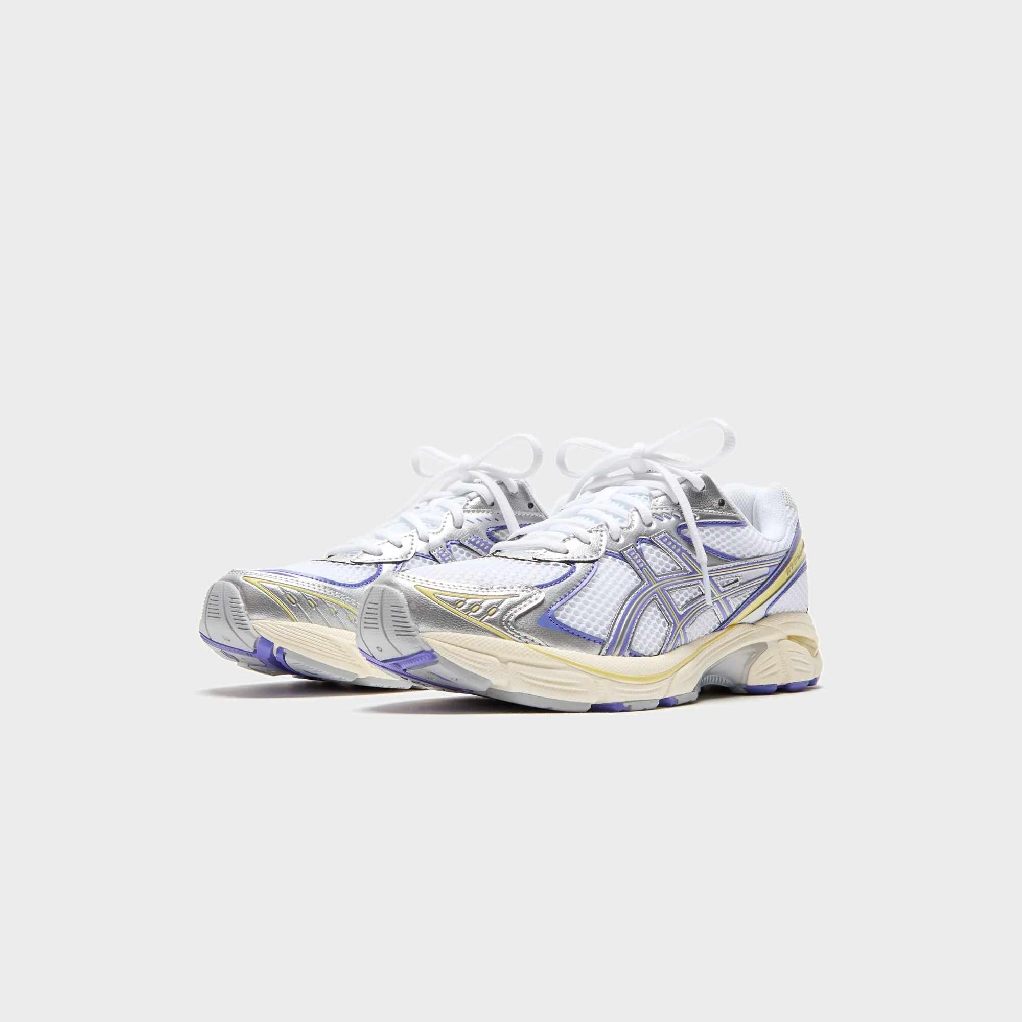 Asics Gt-2160 - White / Blue Violet Comfortable Steaming Mystically