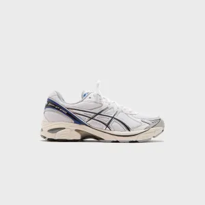 Asics Gt-2160 - White / Deep Marine Soles Gradient