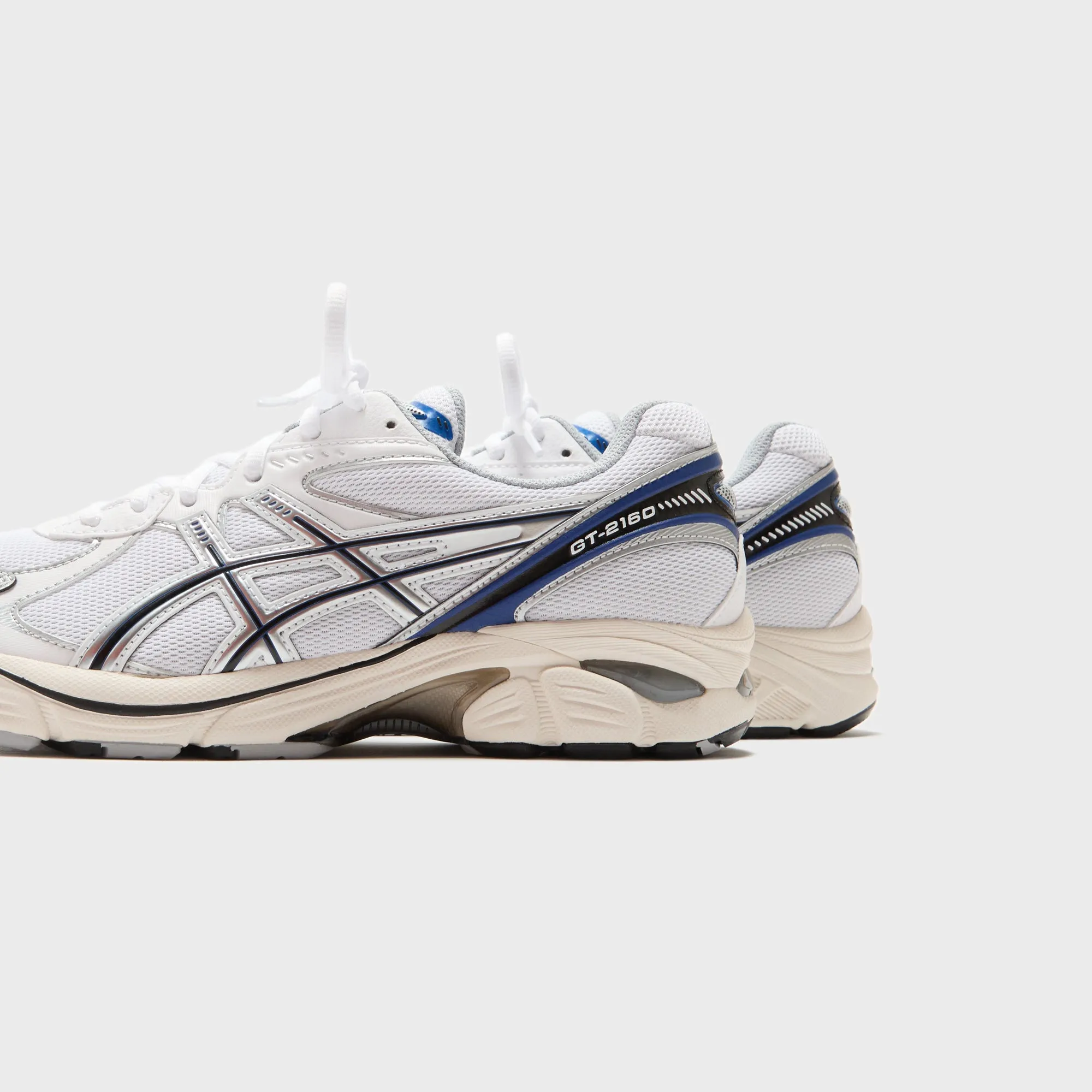 Name Asics Gt-2160 - White / Deep Marine