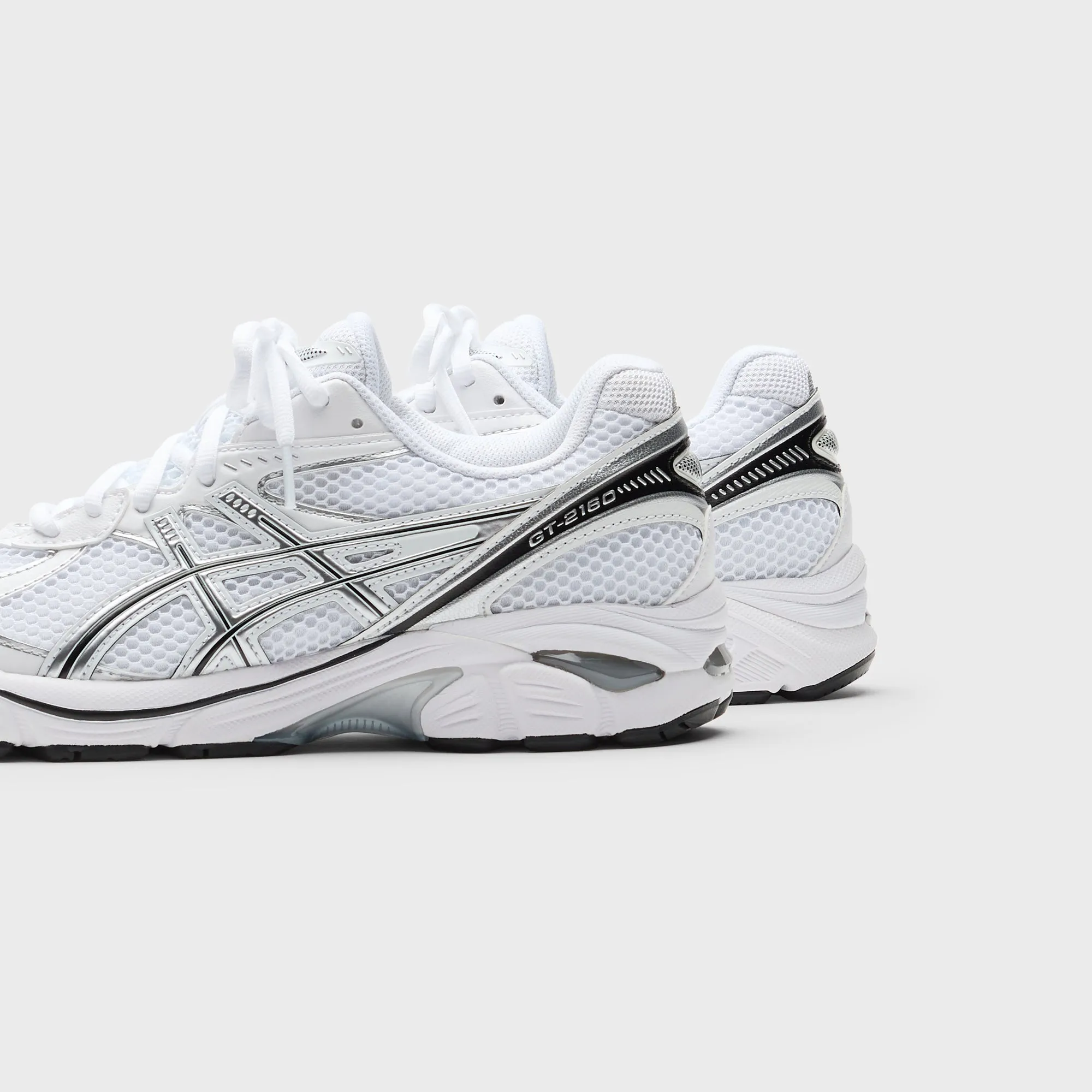 Asics Gt-2160 - White / Pure Silver Spring Sale Hit Your Next Level