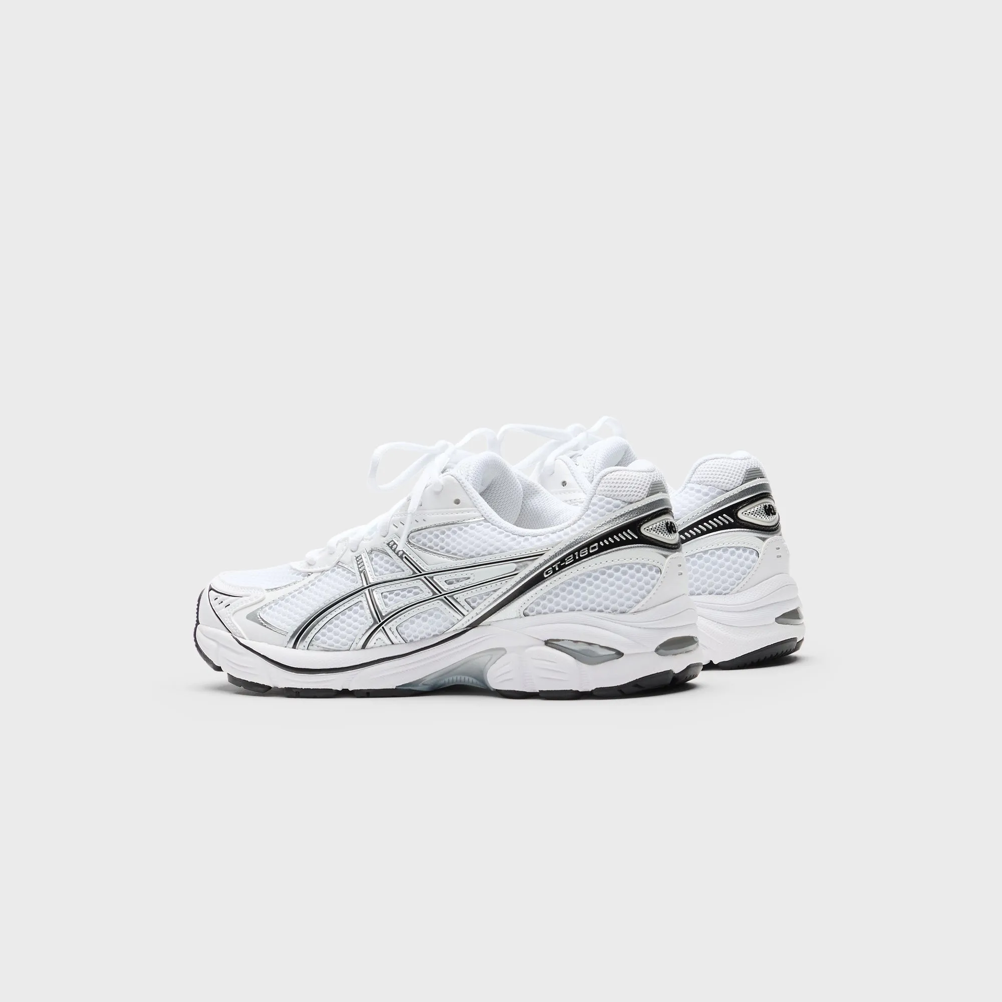 Black Friday Deal Asics Gt-2160 - White / Pure Silver