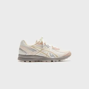 Feel the Energy Asics Jog 100S - Cream / Feather Grey