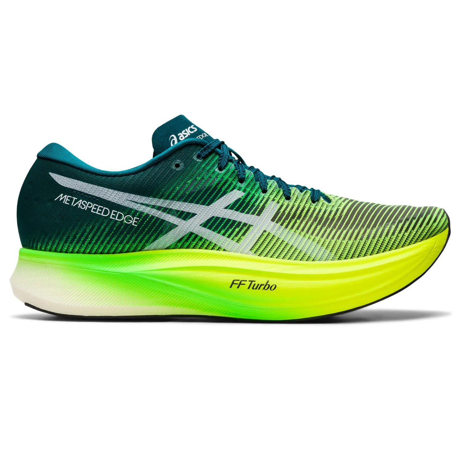Never Just Walk Asics Metaspeed Edge 