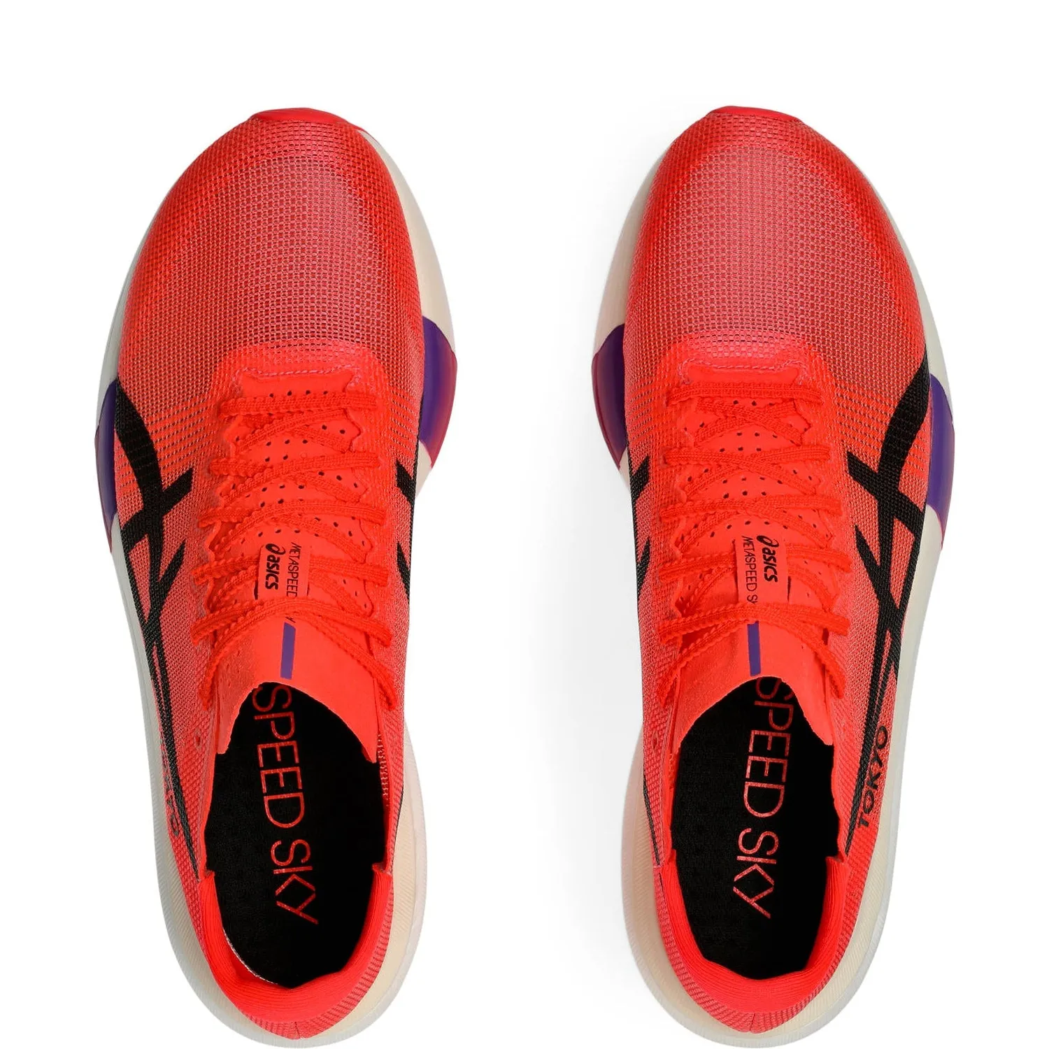 Asics Metaspeed Sky Tokyo Walk with Purpose