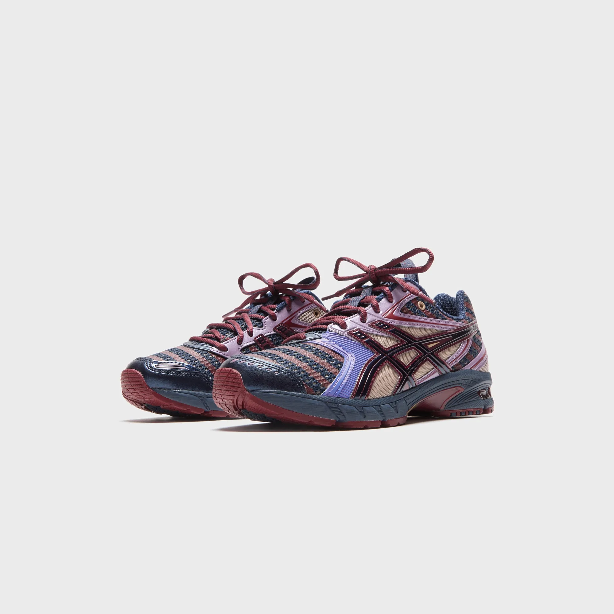 Asics Ub9-S Gel-Ds Trainer 14 - Midnight / Purple Oxide Walking Comfort