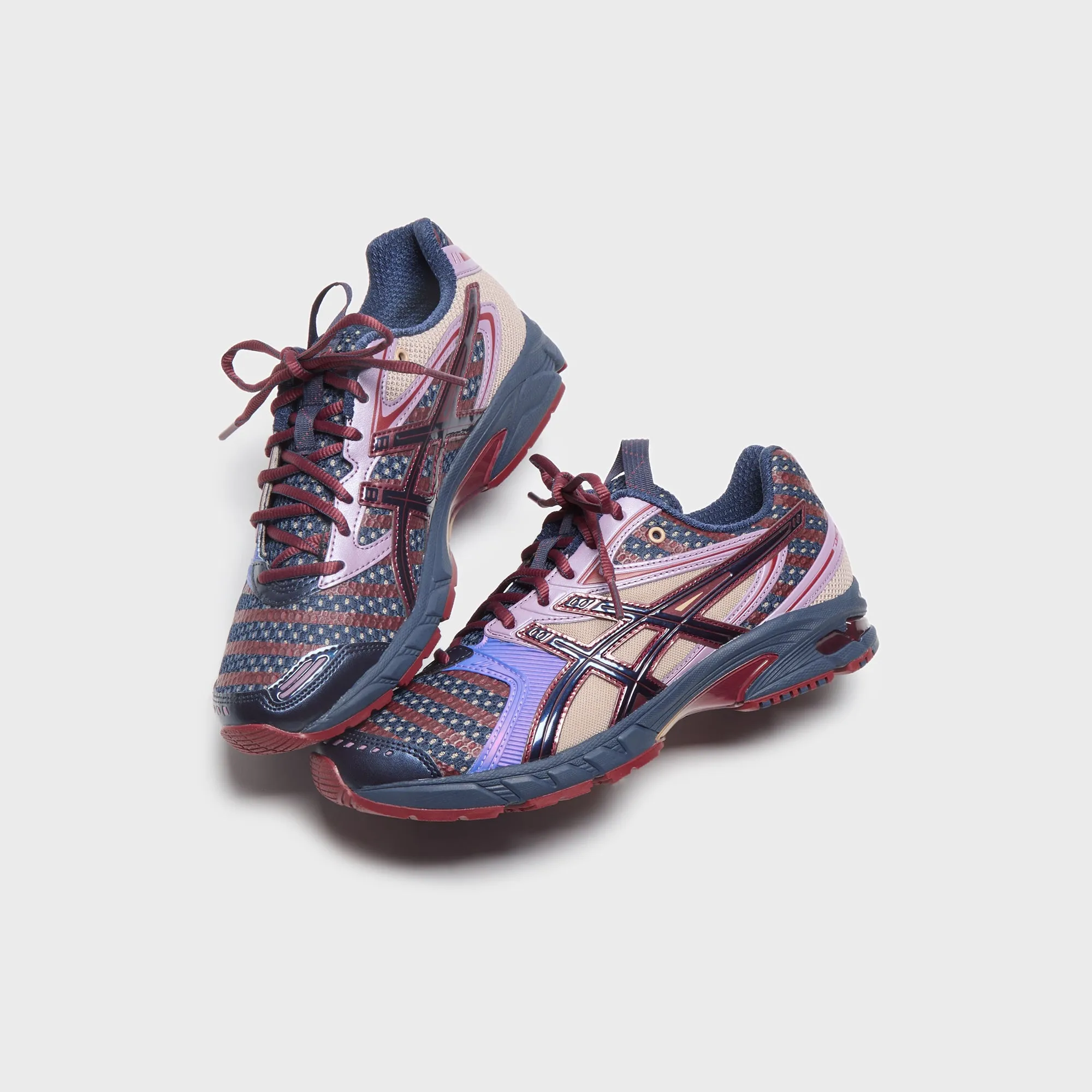 Asics Ub9-S Gel-Ds Trainer 14 - Midnight / Purple Oxide Period Astatine