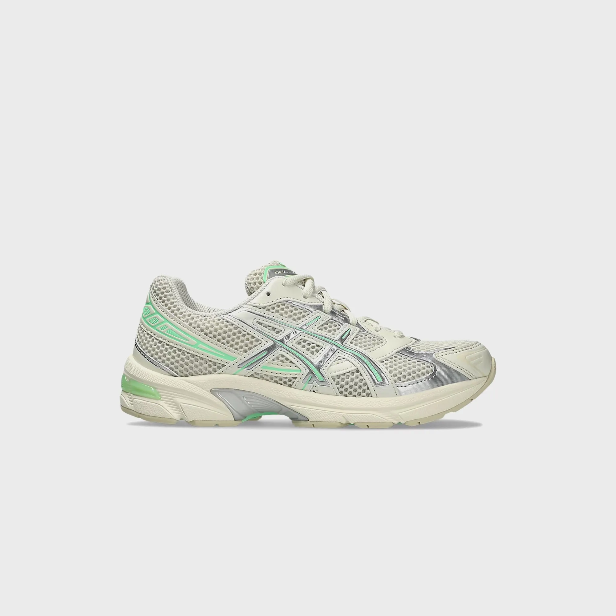 Asics Wmns Gel-1130 - Pale Oak / Menthol Breathable Textile Blend