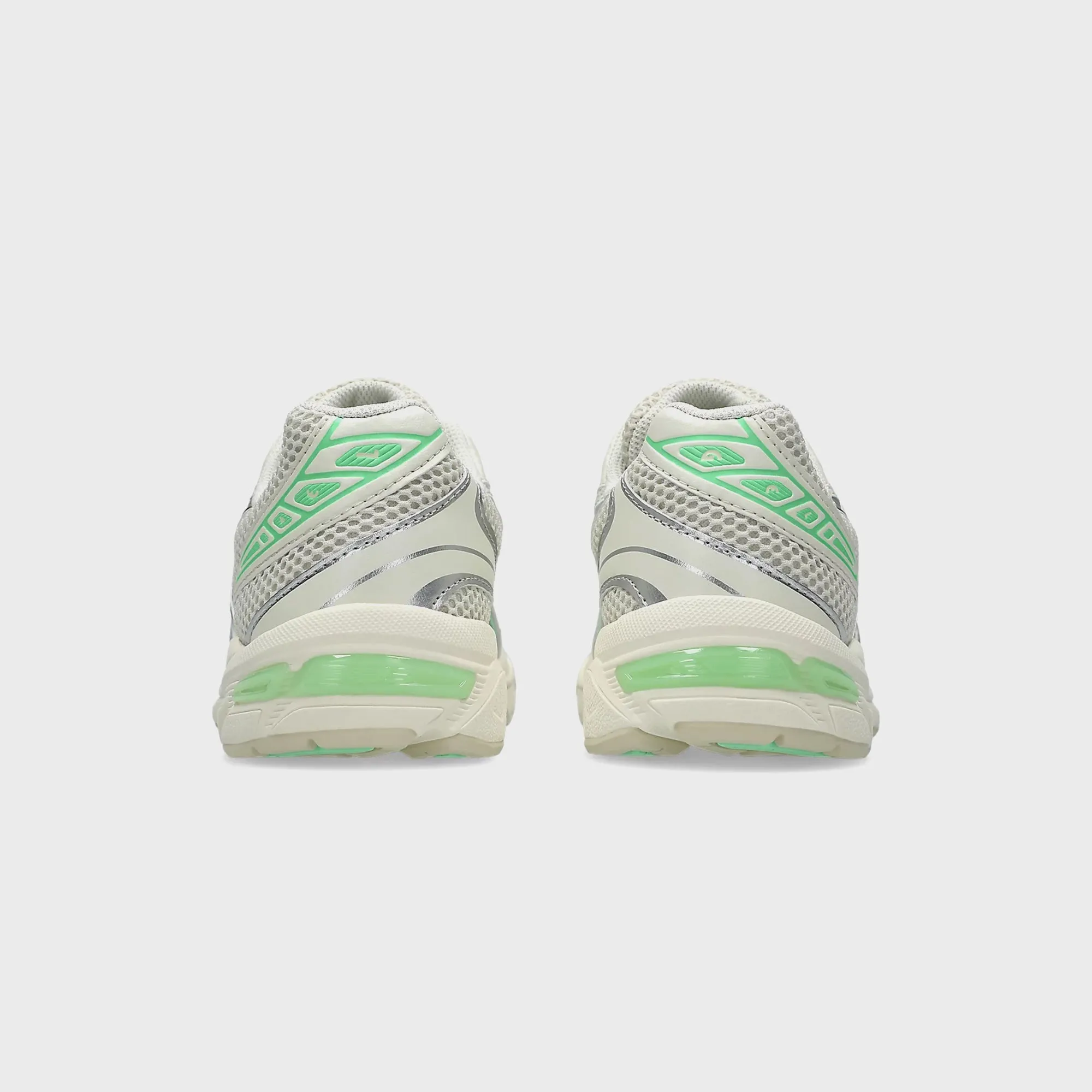 Asics Wmns Gel-1130 - Pale Oak / Menthol Slip-On Derby Shoes Ergonomic Layout