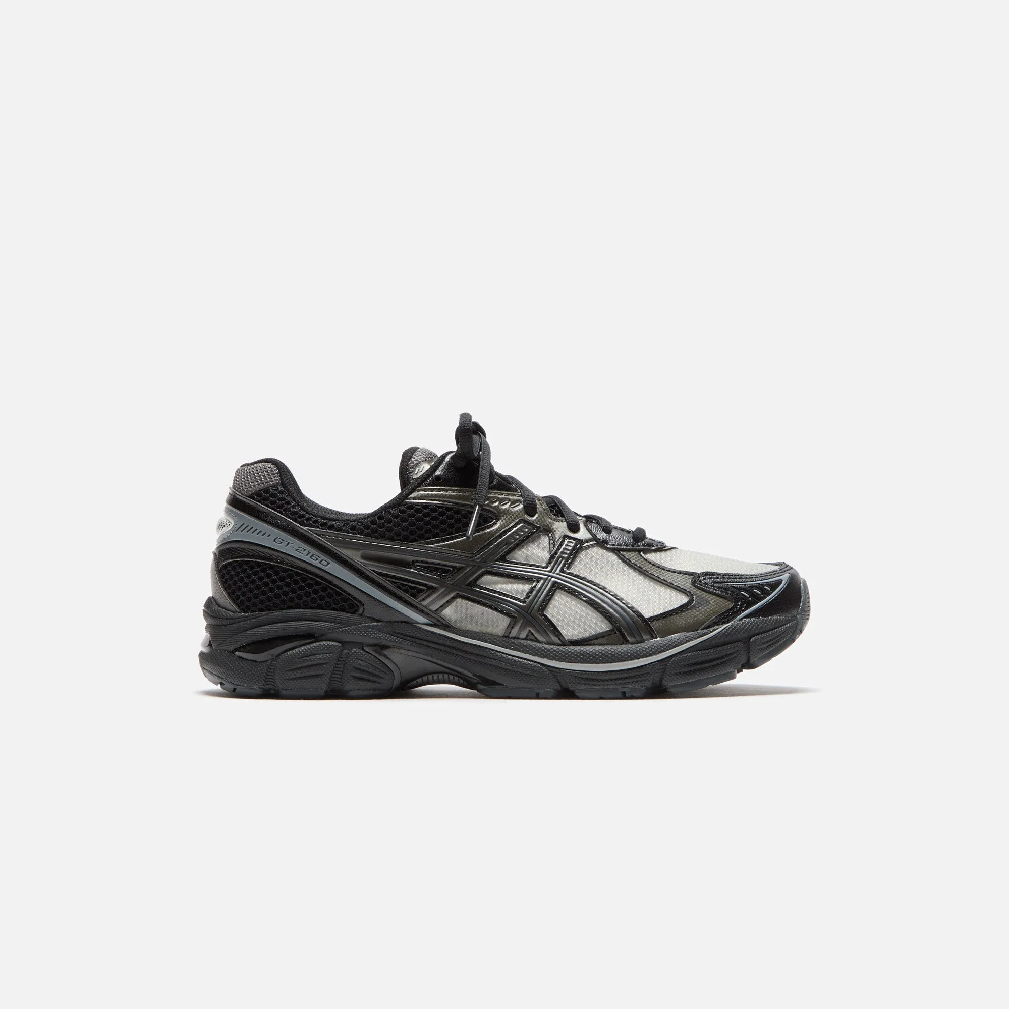 Asics X Above The Clouds Gt-2160 - Black / Gunmetal Biggest Sale of the Year Fearlessly You