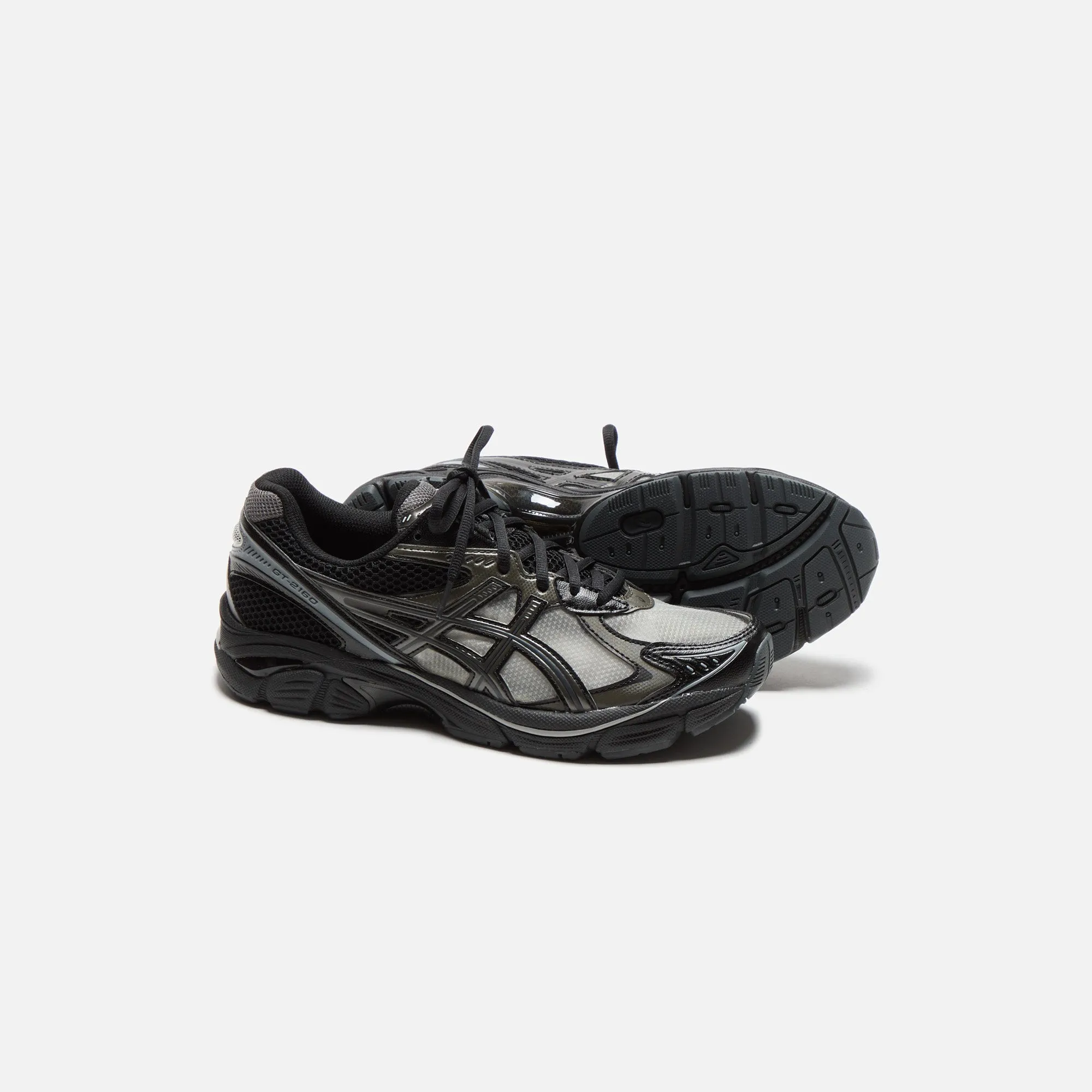 Asics X Above The Clouds Gt-2160 - Black / Gunmetal Labor Day Sale Lead with Style