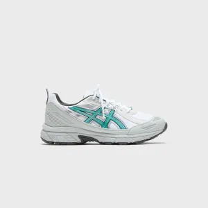 Comfortable Leather Lace Asics X Hidden Gel-Venture 6 Shield - White / Wasabi