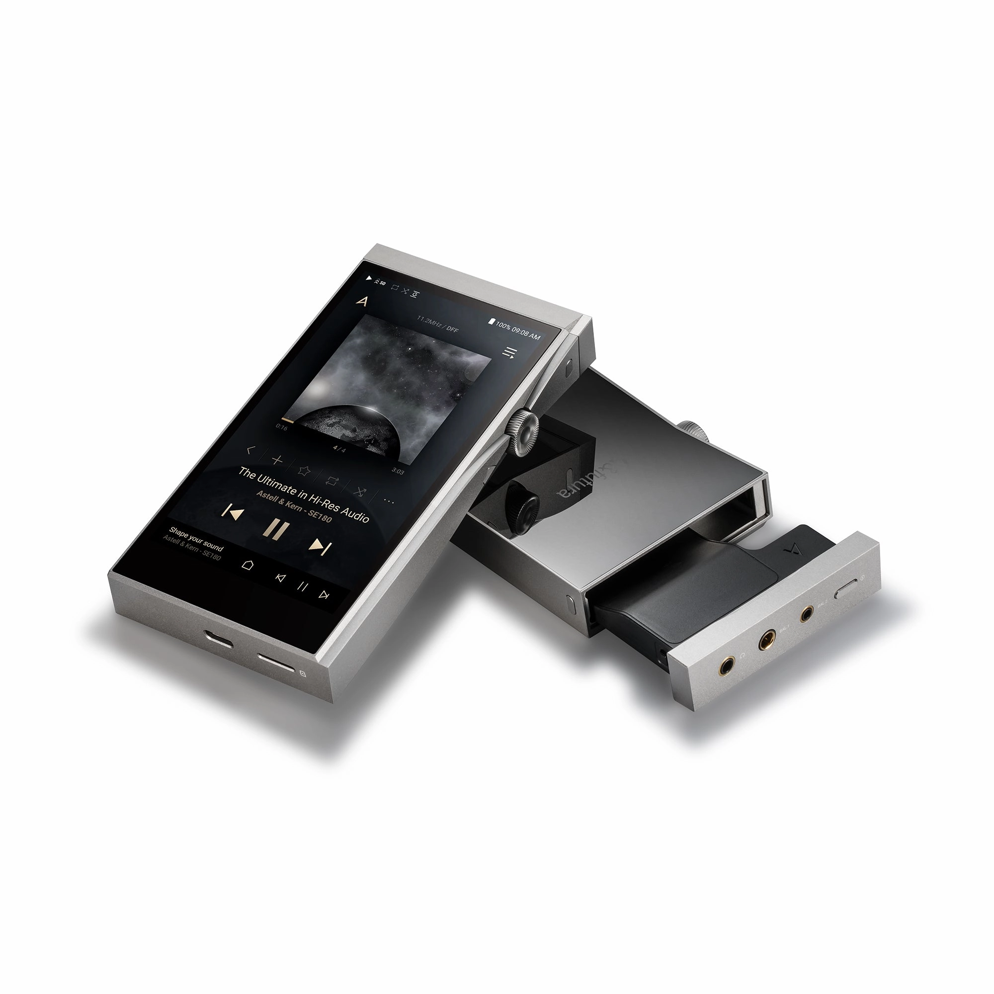 Astell&Kern A&futura SE180 Digital Audio Player