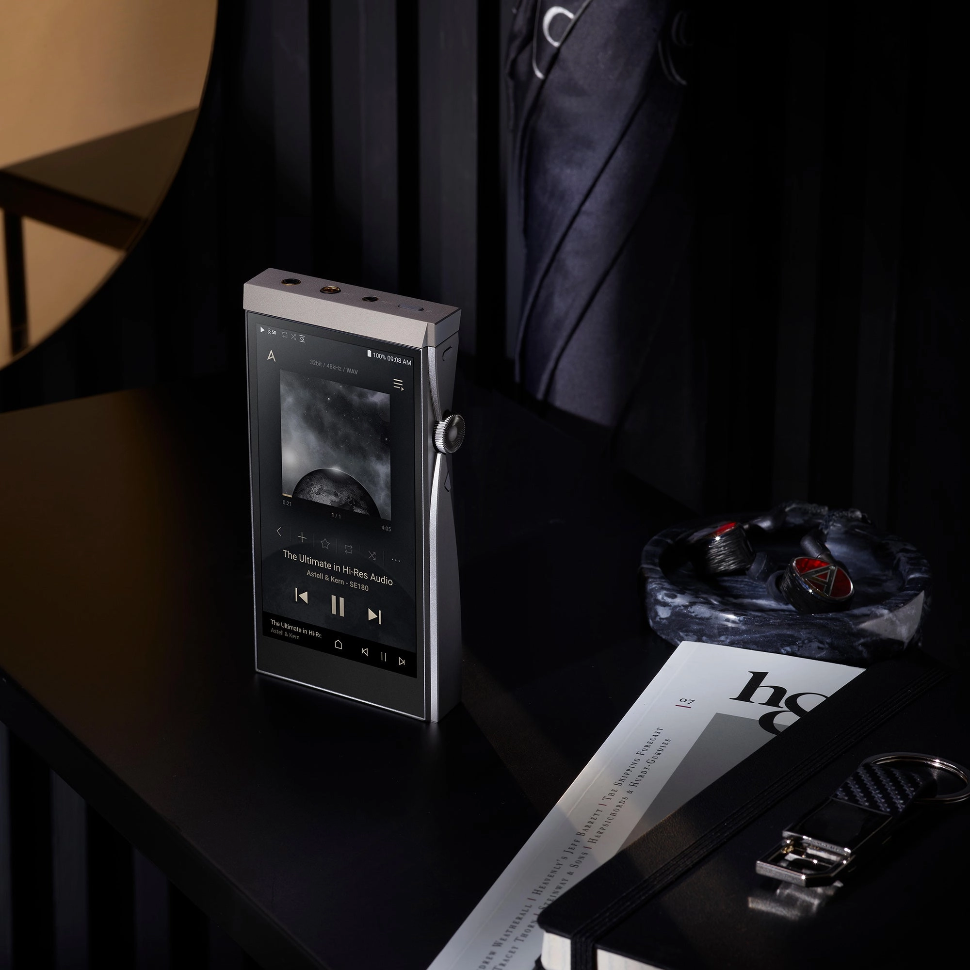 Astell&Kern A&futura SE180 Digital Audio Player