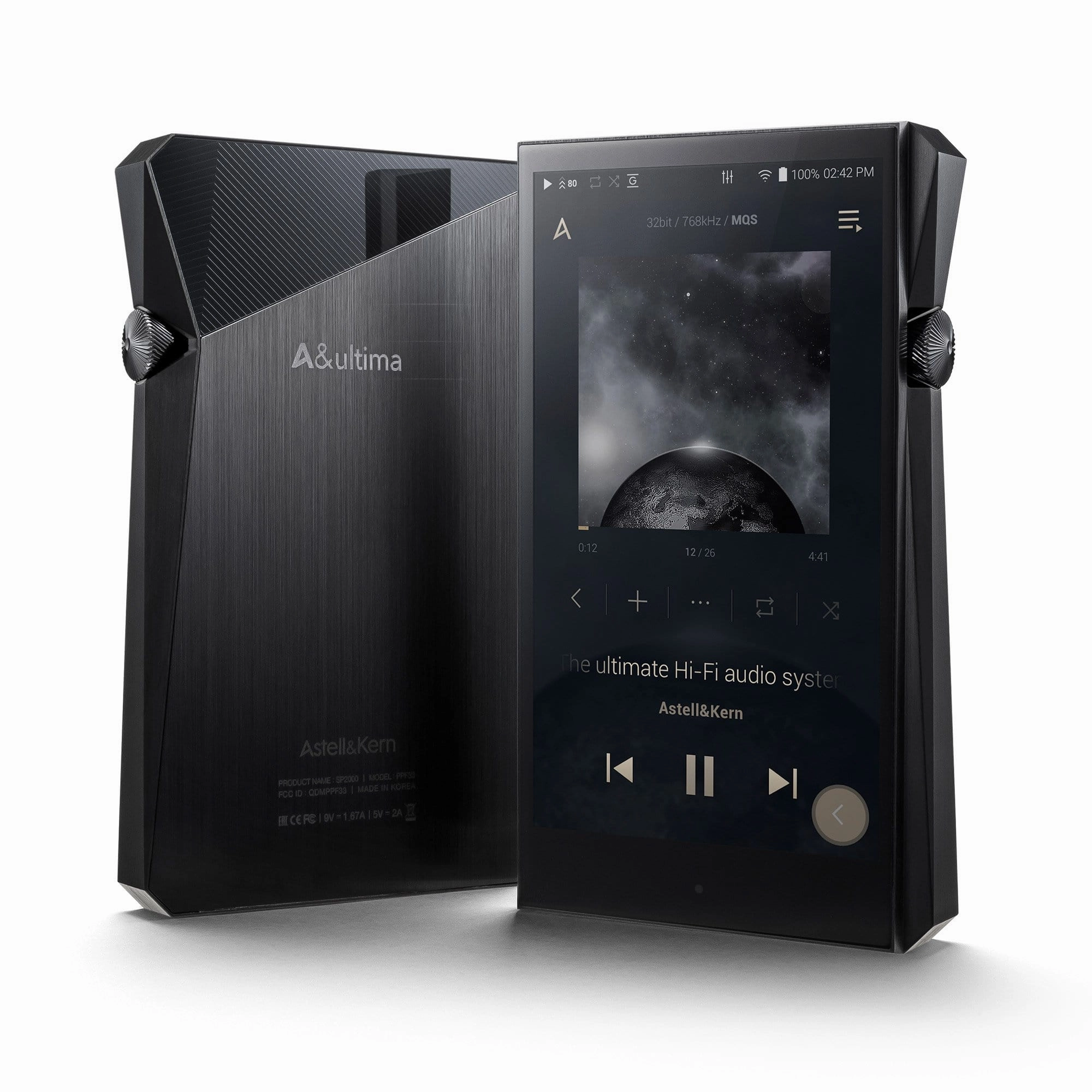 Astell&Kern A&ultima SP2000 Digital Audio Player