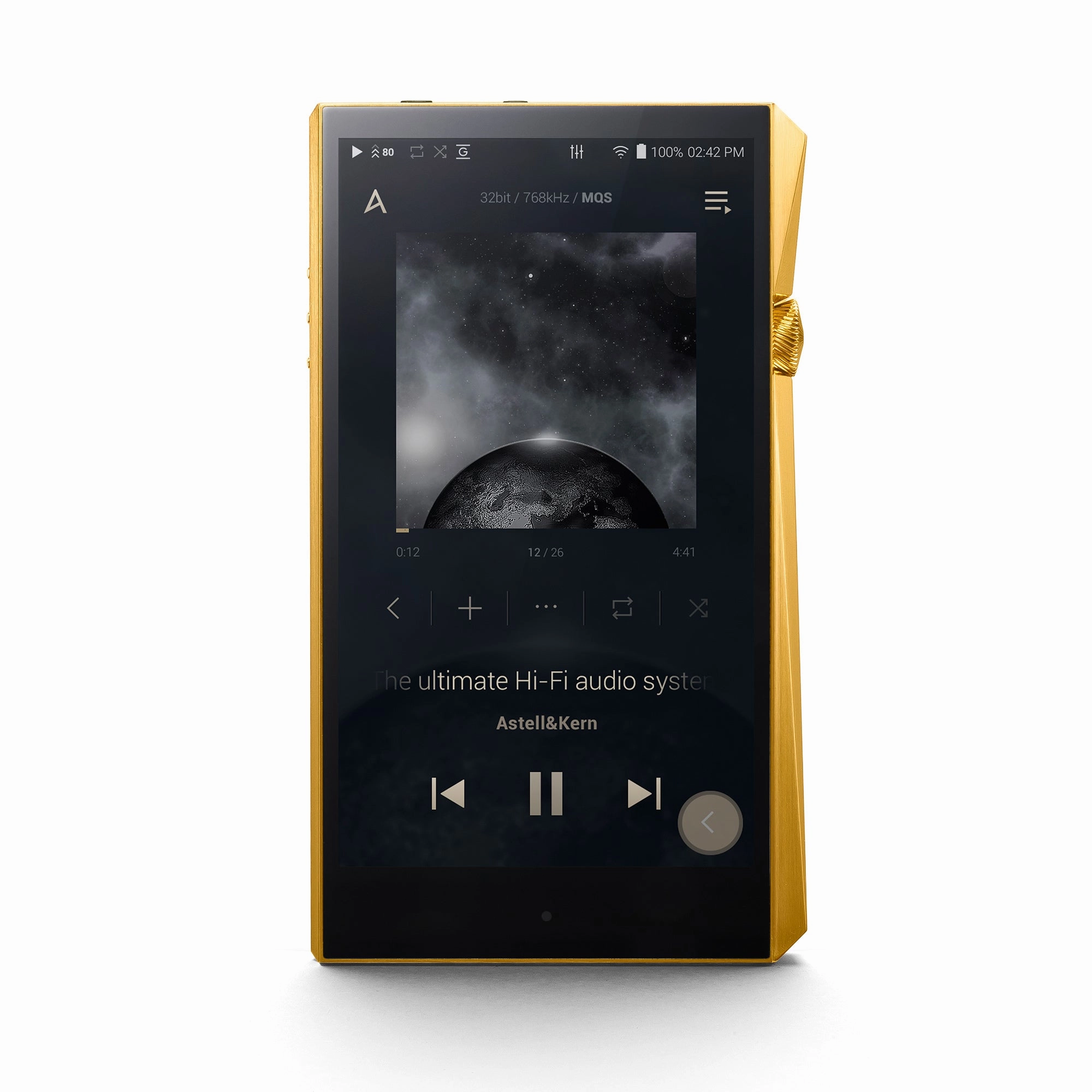 Astell&Kern A&ultima SP2000 Digital Audio Player