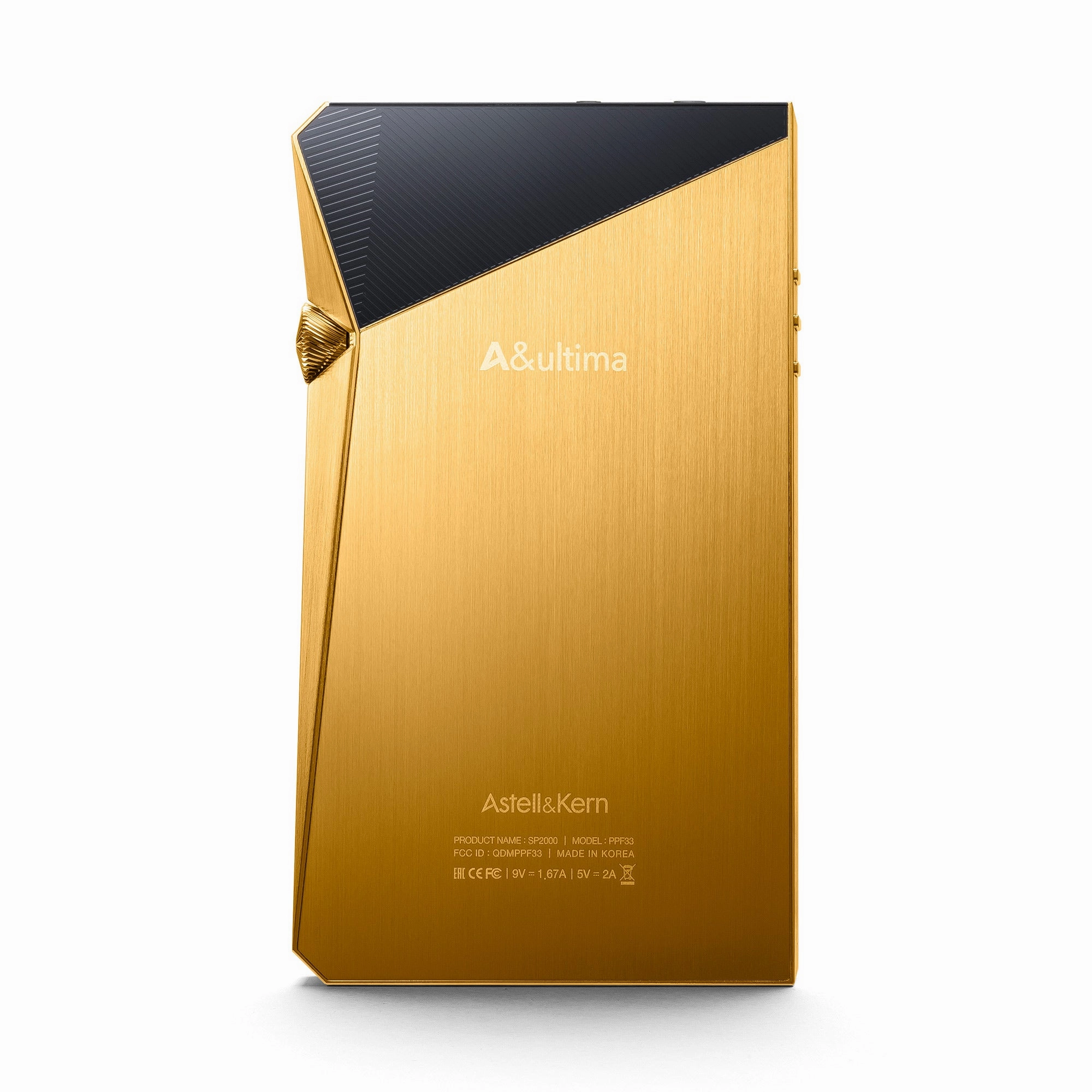 Astell&Kern A&ultima SP2000 Digital Audio Player