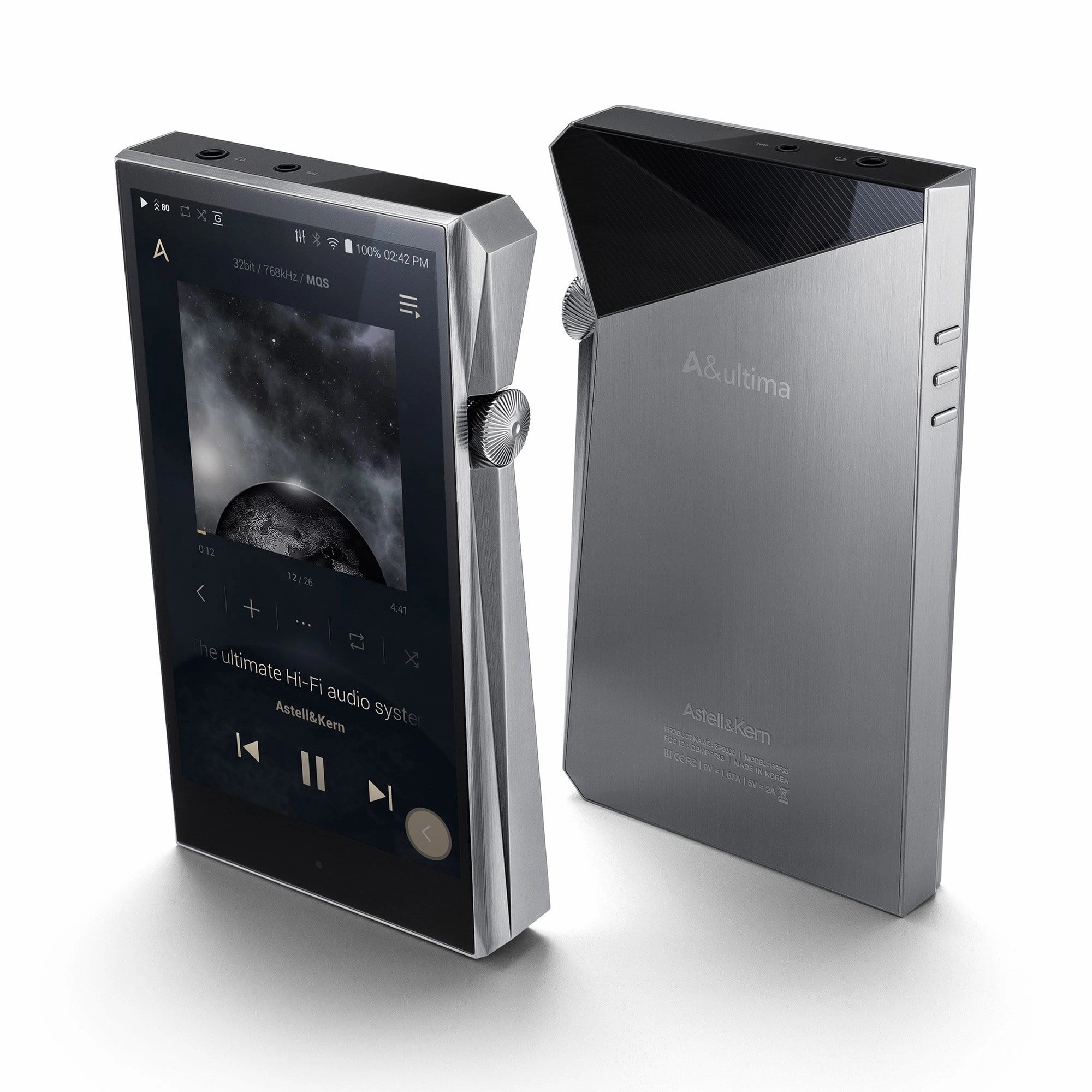 Astell&Kern A&ultima SP2000 Digital Audio Player hi-fi amplifier board,hi-fi amplifier chassis,hi-fi power transformer