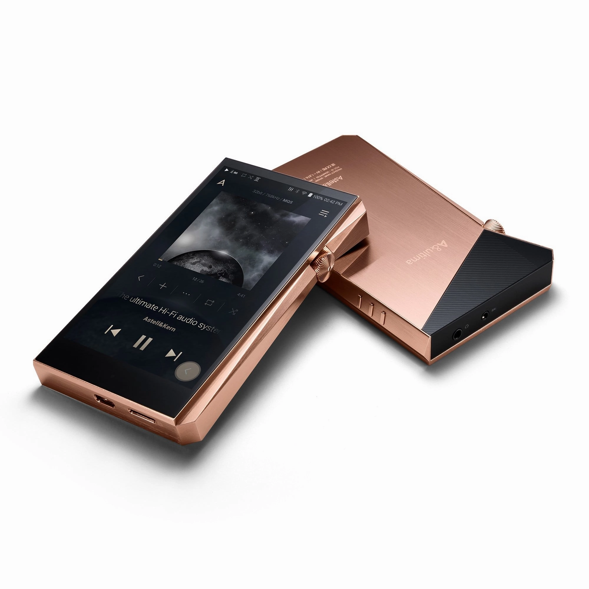 Astell&Kern A&ultima SP2000 Digital Audio Player