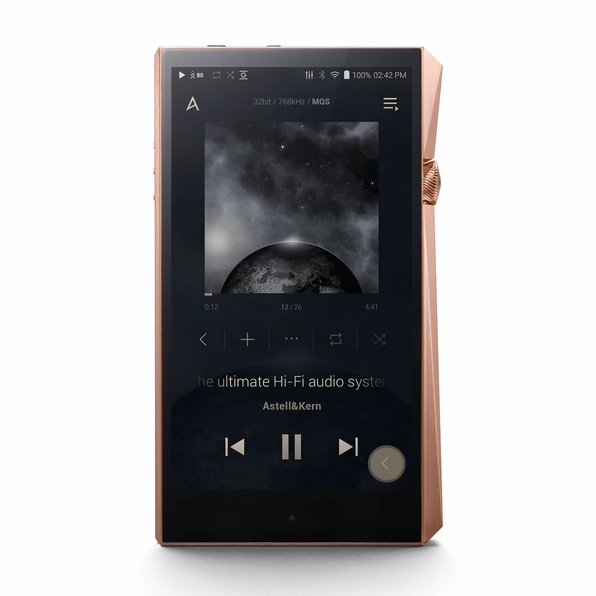 Astell&Kern A&ultima SP2000 Digital Audio Player