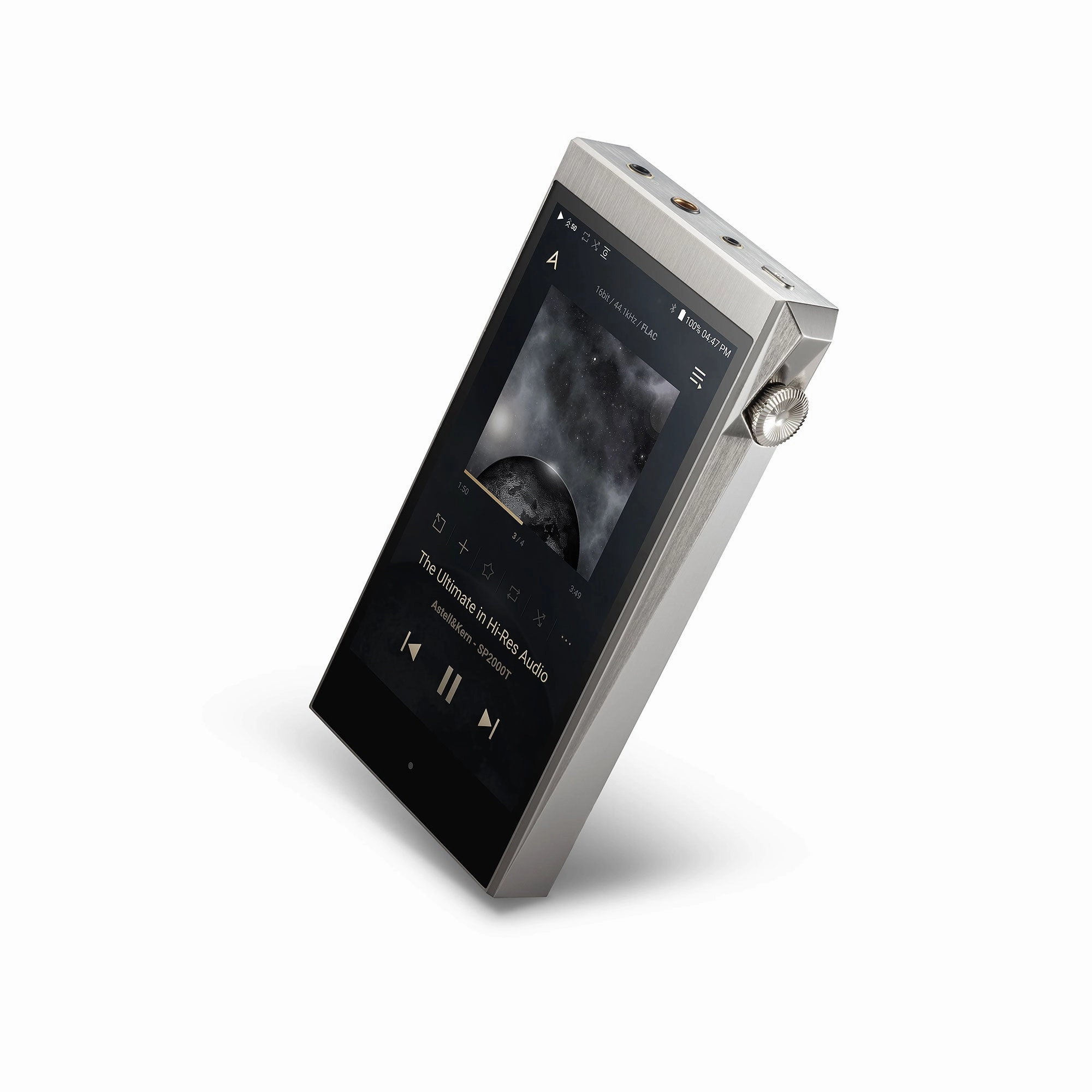 Astell&Kern A&ultima SP2000T Copper Nickel Digital Audio Player
