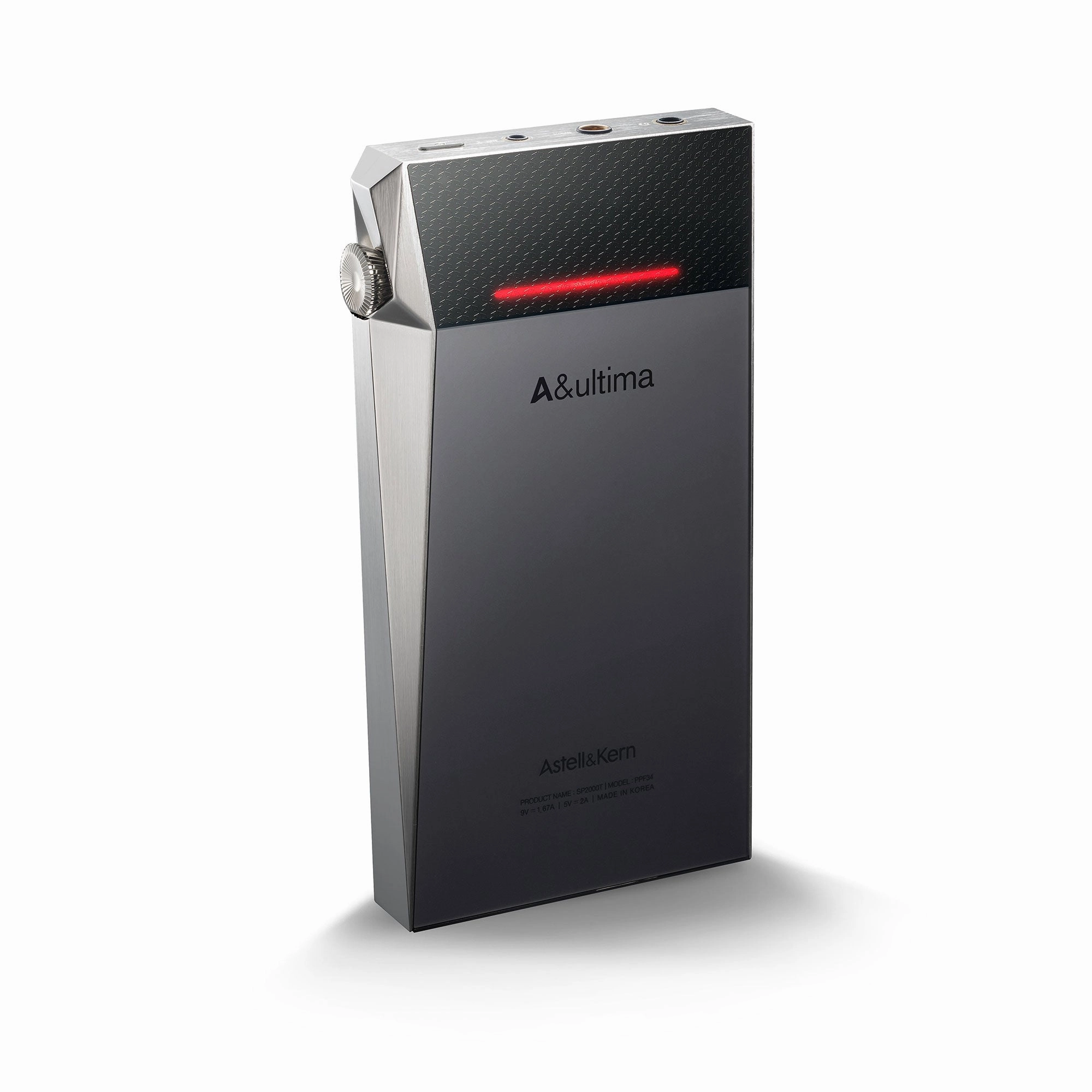 Astell&Kern A&ultima SP2000T Copper Nickel Digital Audio Player