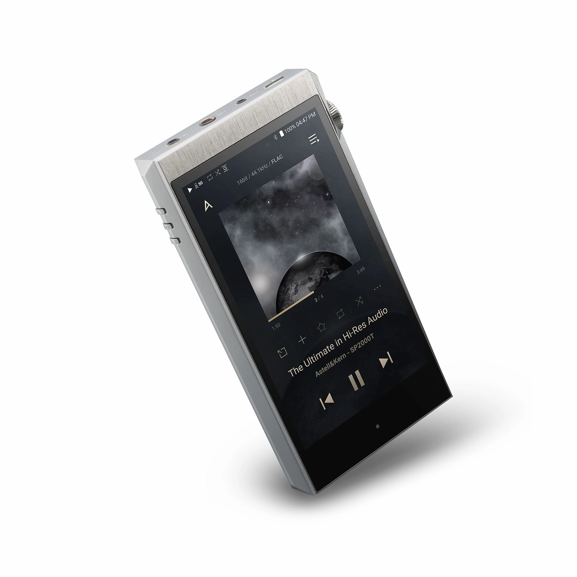 Astell&Kern A&ultima SP2000T Copper Nickel Digital Audio Player