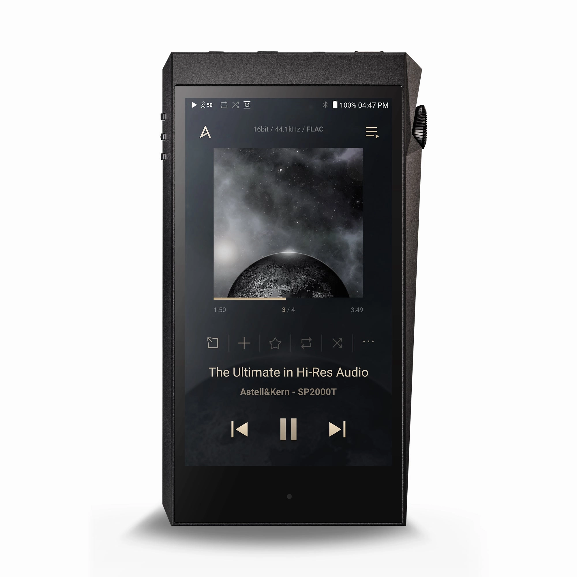 Astell&Kern A&ultima SP2000T Digital Audio Player