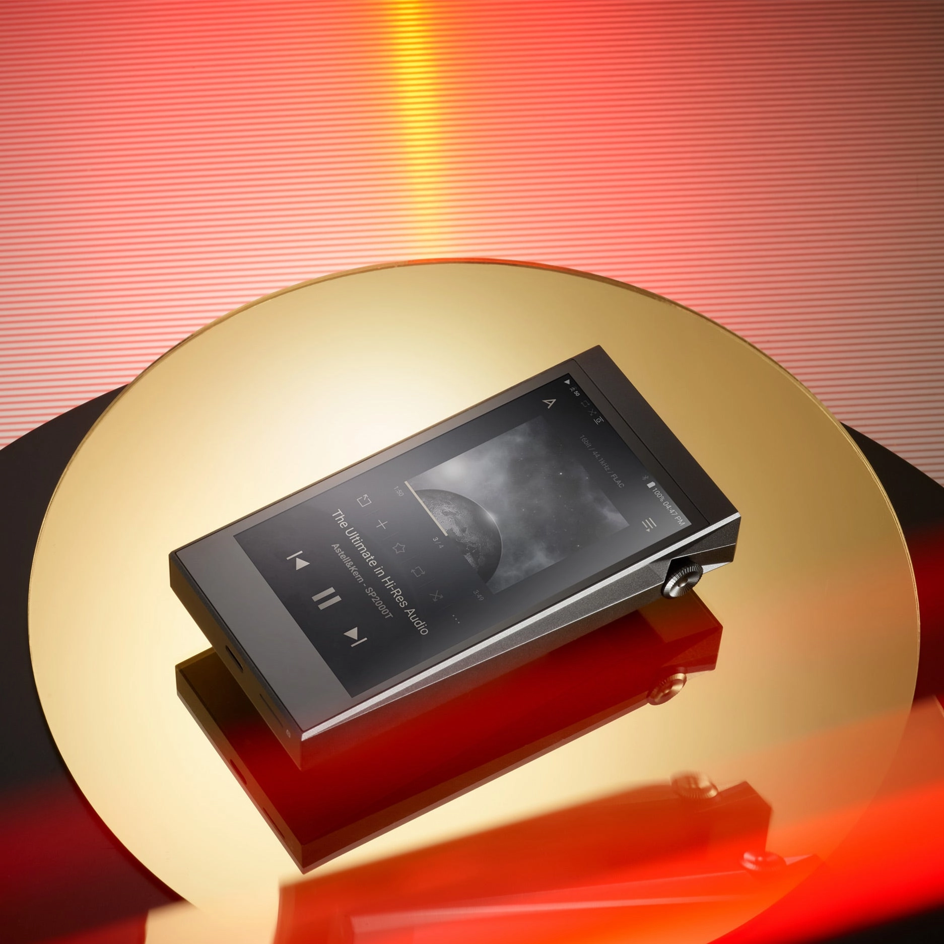 Astell&Kern A&ultima SP2000T Digital Audio Player
