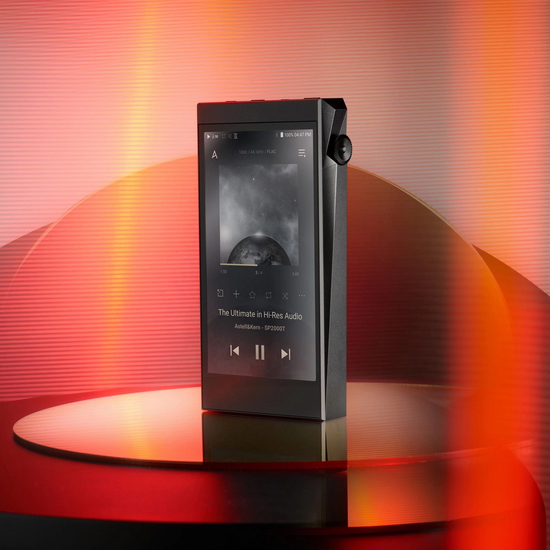 Astell&Kern A&ultima SP2000T Digital Audio Player