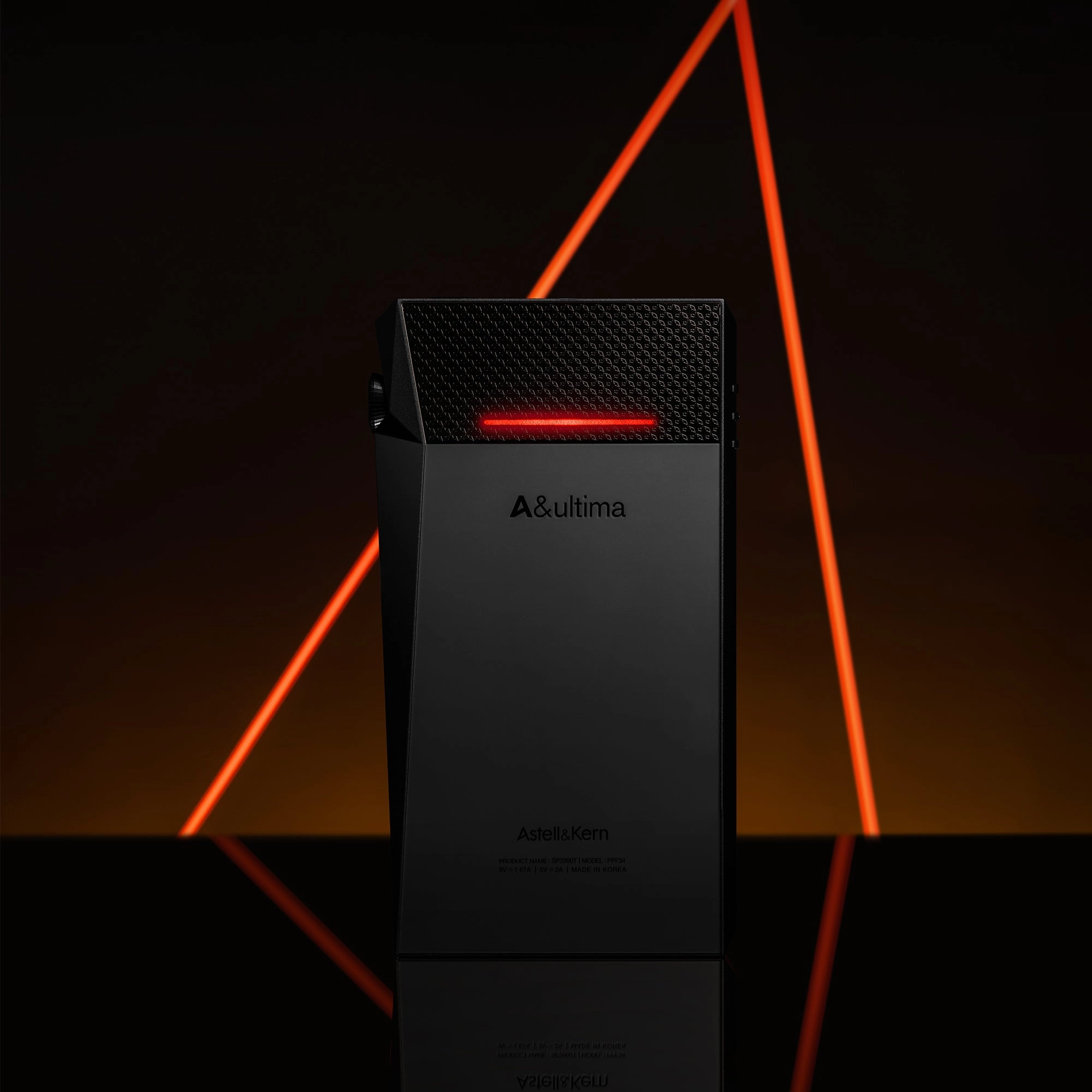 Astell&Kern A&ultima SP2000T Digital Audio Player