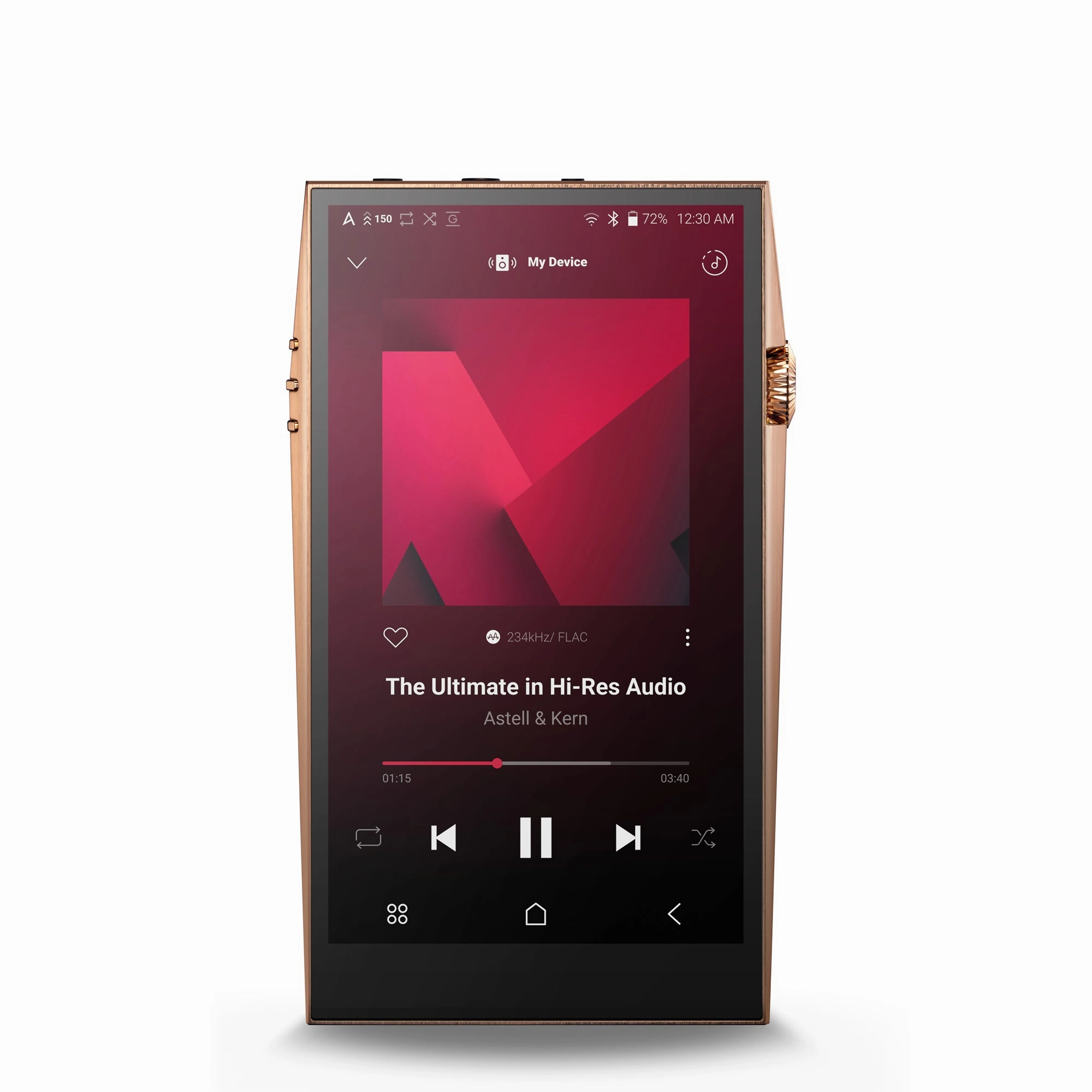 Astell&Kern A&ultima SP3000 Digital Audio Player