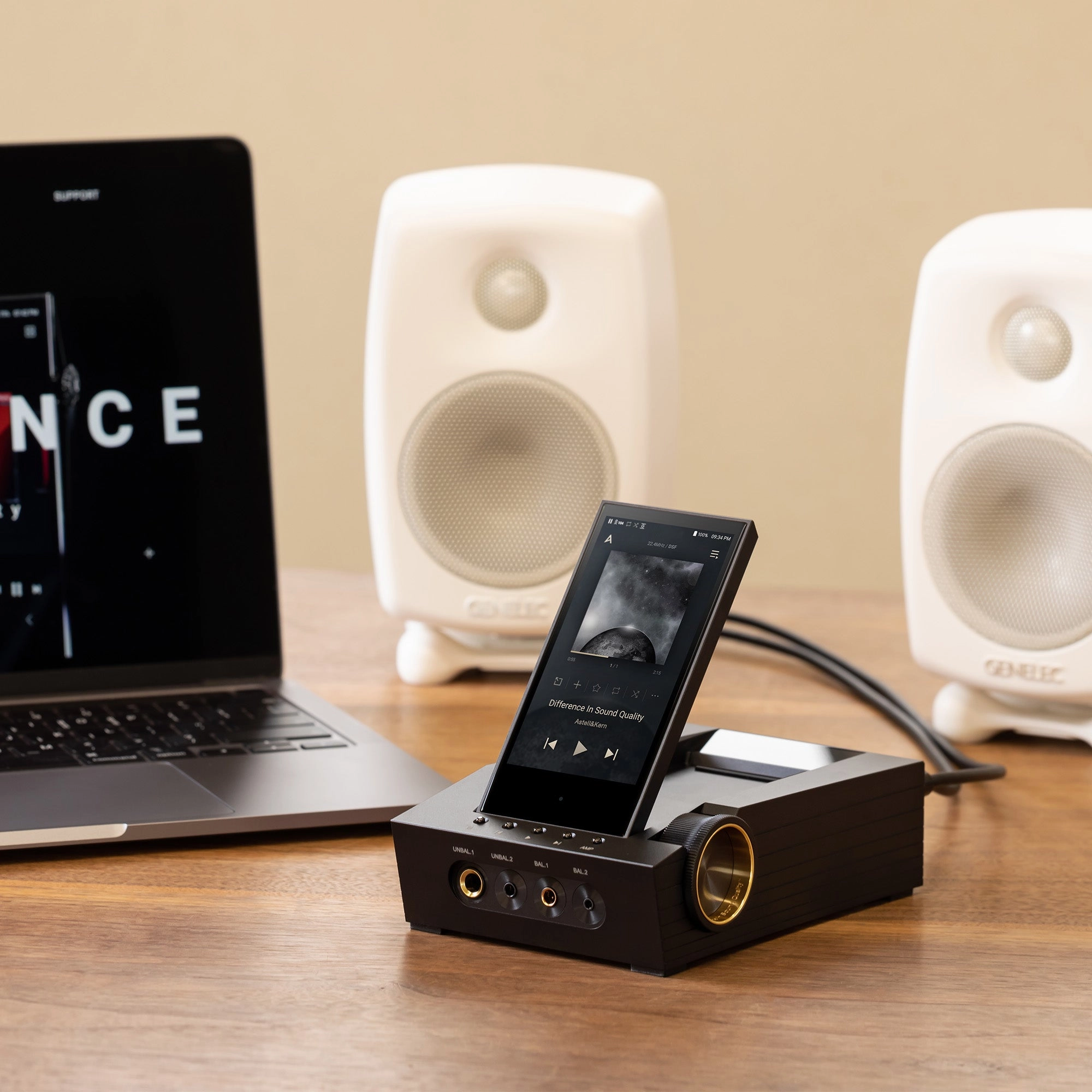 Astell&Kern ACRO CA1000T Tube Head-Fi Audio System