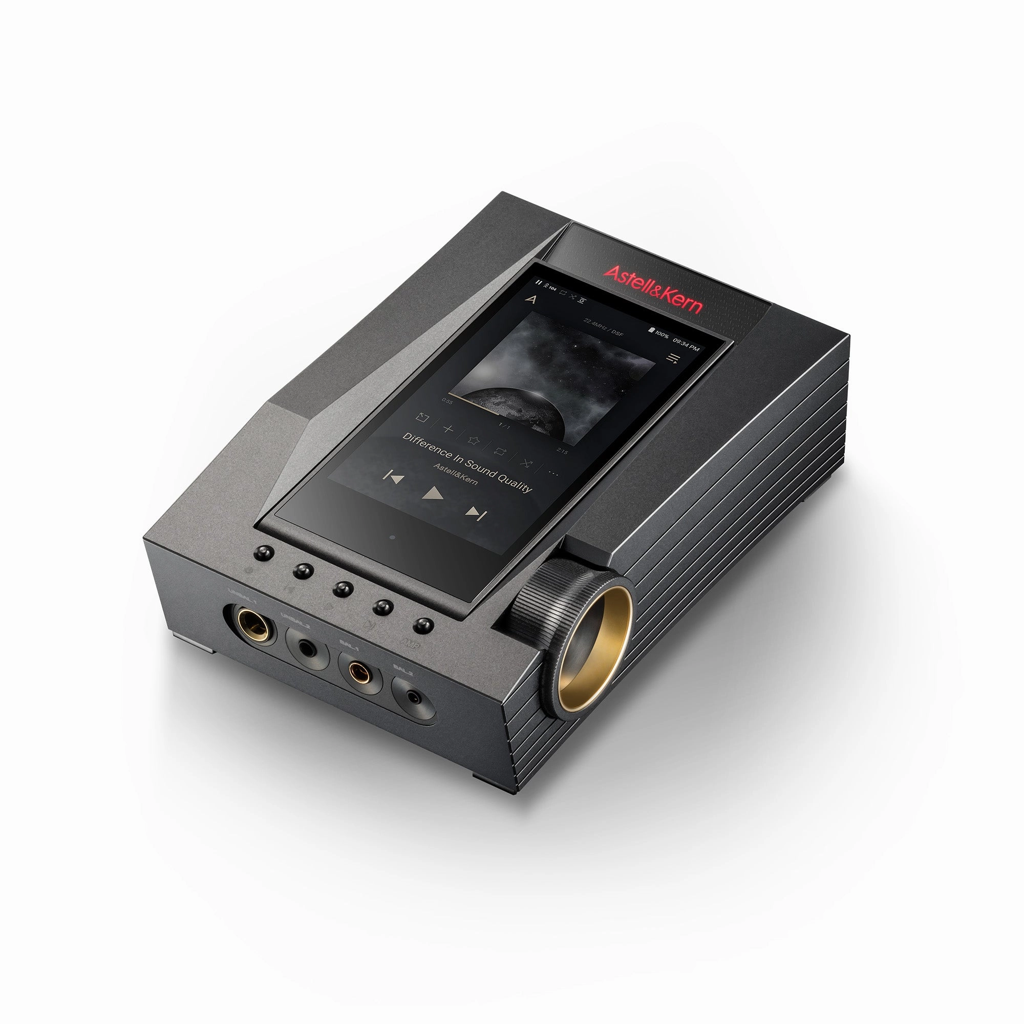 Astell&Kern ACRO CA1000T Tube Head-Fi Audio System