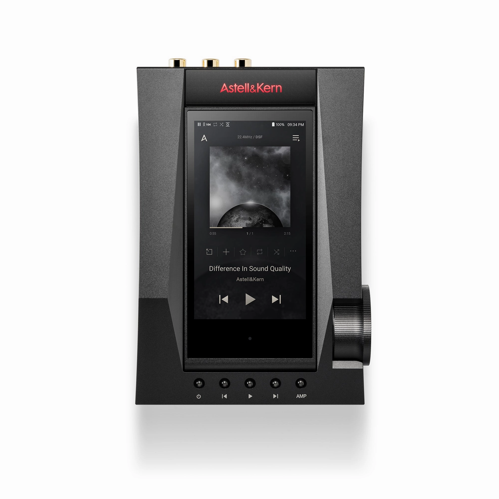 Astell&Kern ACRO CA1000T Tube Head-Fi Audio System