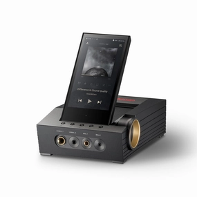 Desktop Headphone Amps and DACs