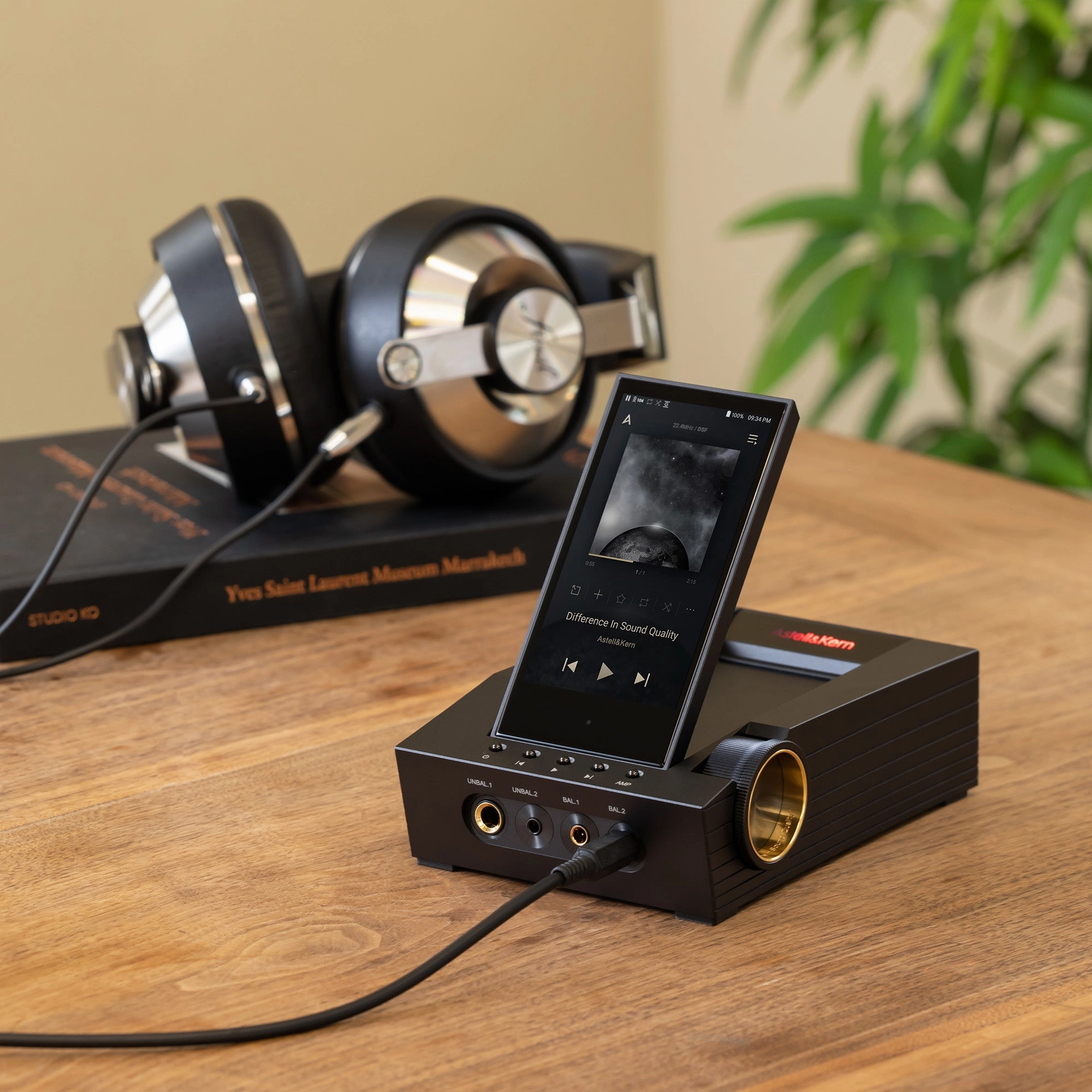 Astell&Kern ACRO CA1000T Tube Head-Fi Audio System