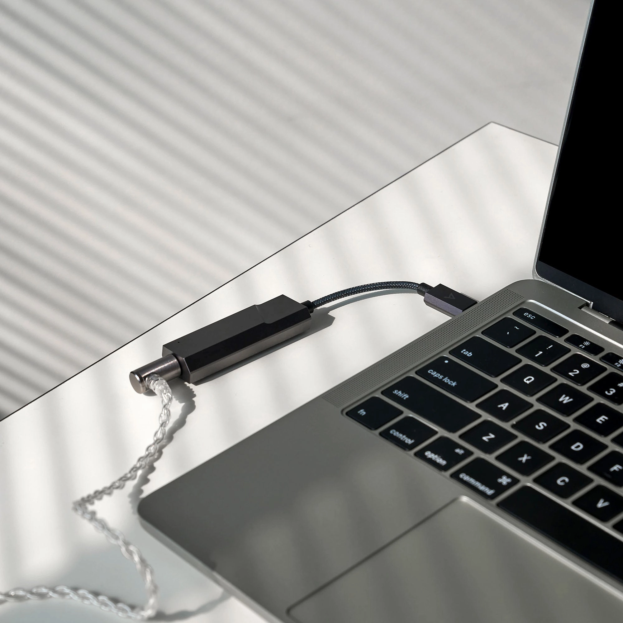 Astell&Kern AK HC2 USB-C Dual DAC Cable