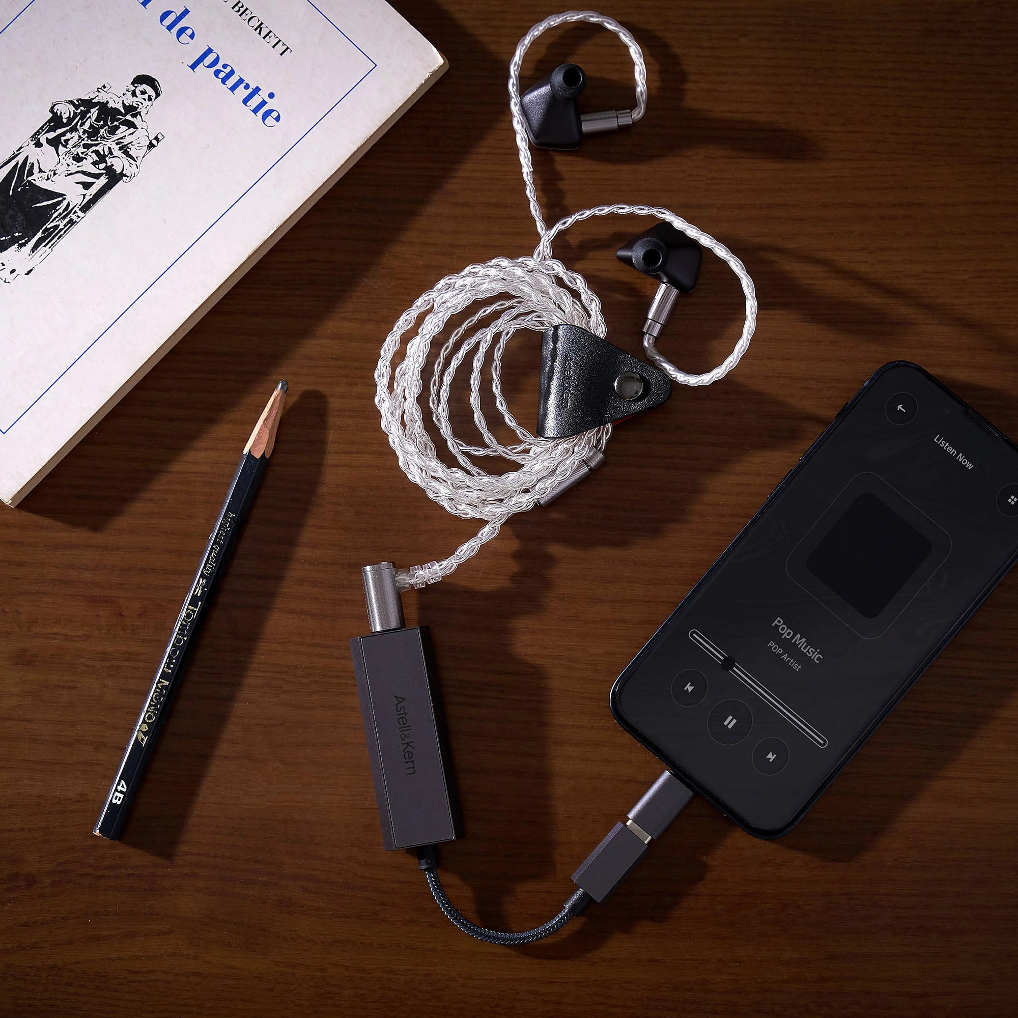 Astell&Kern AK HC2 USB-C Dual DAC Cable