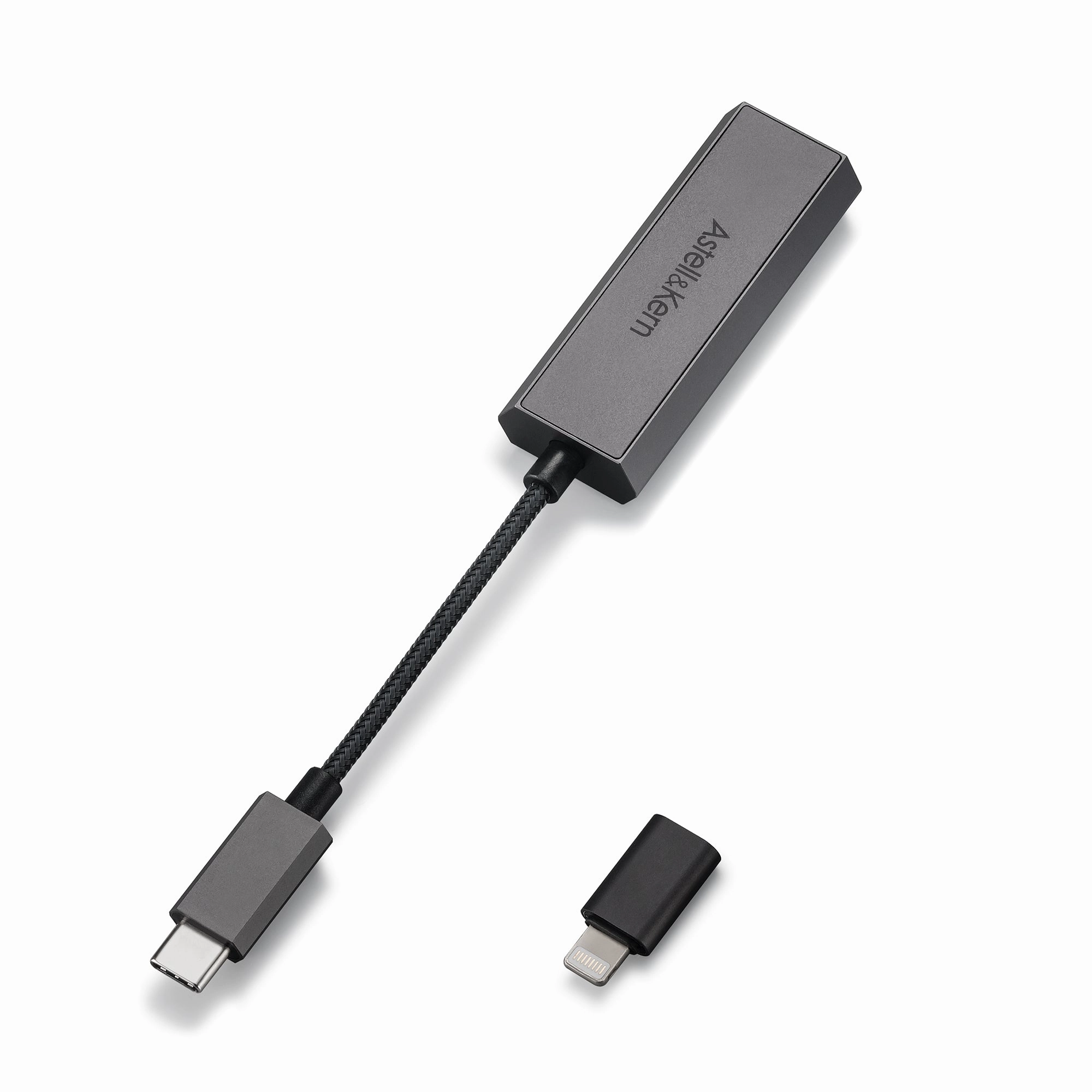 Astell&Kern AK HC2 USB-C Dual DAC Cable