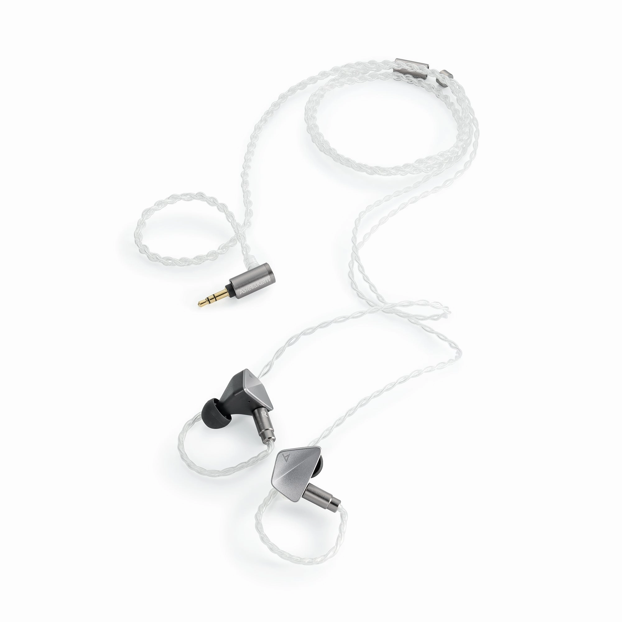 Astell&Kern AK ZERO1 Hybrid In-Ear Earphones