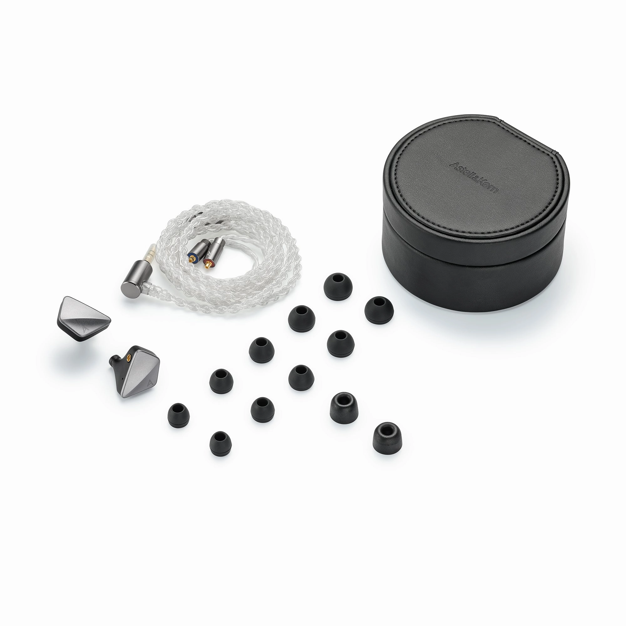 Astell&Kern AK ZERO1 Hybrid In-Ear Earphones